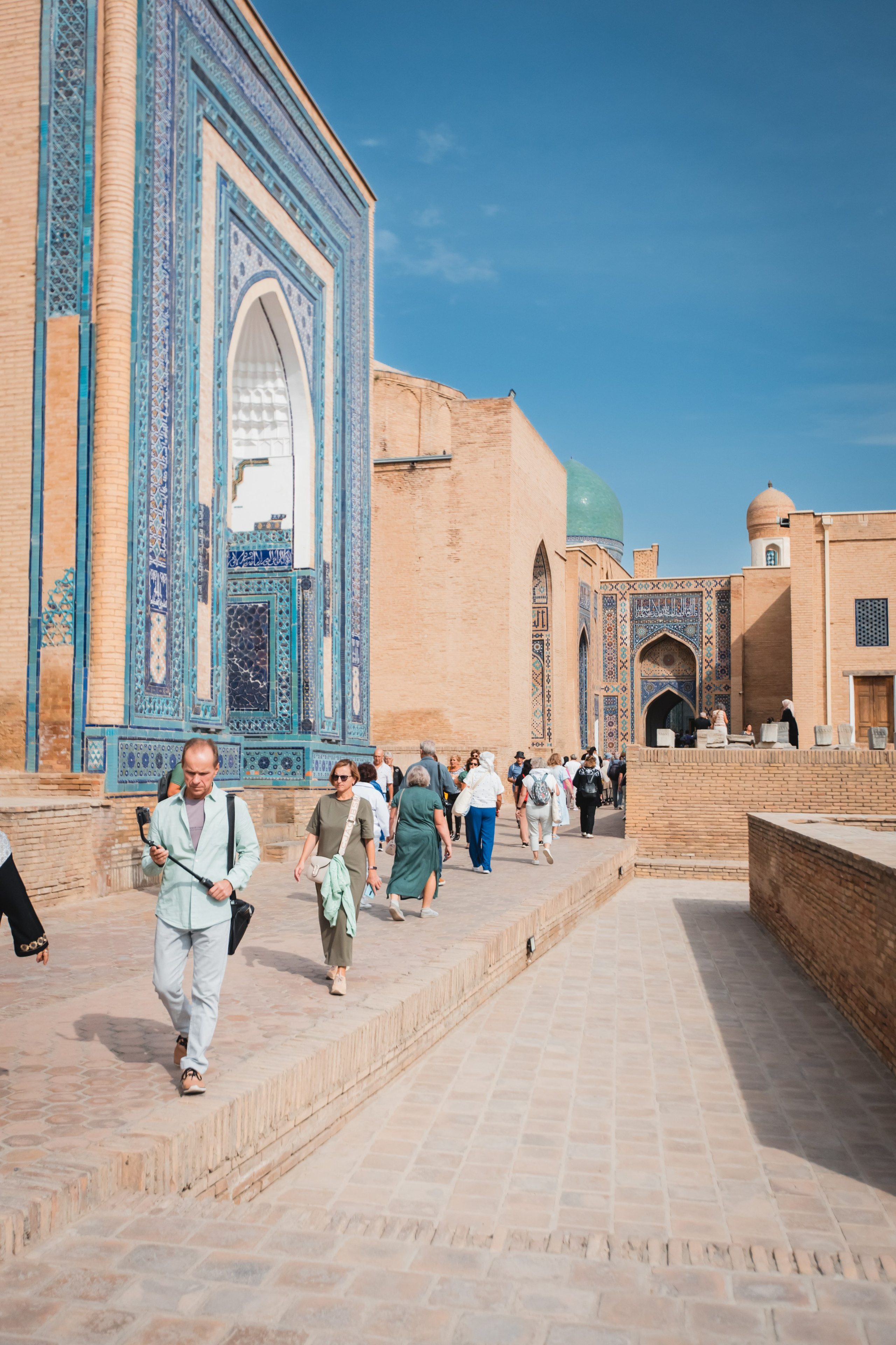 Uzbekistan, Samarkand. Репортажный фотограф Андрей Герасимов