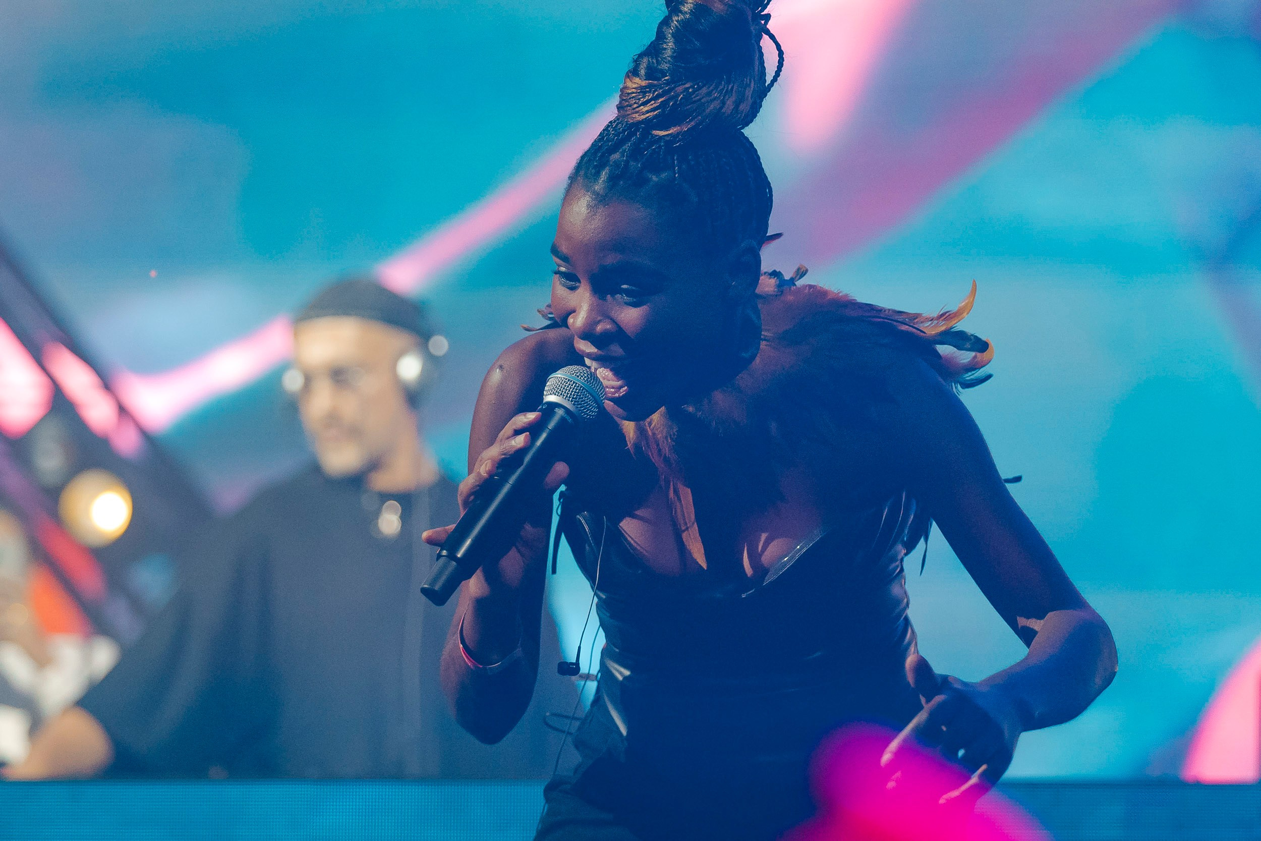 IGRA Фестиваль электронной музыки. Репортажный фотограф Андрей Герасимов