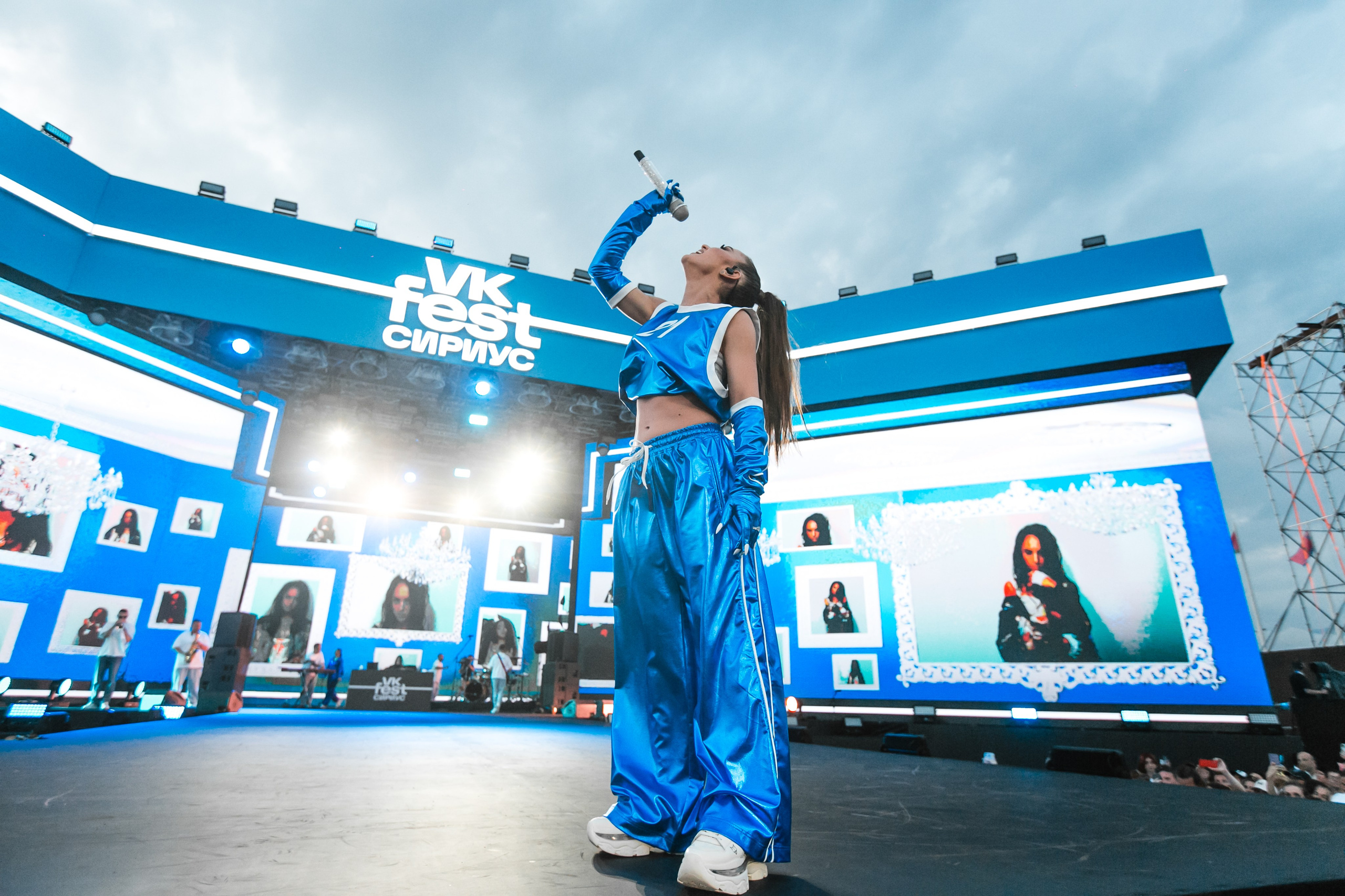 VK FEST'23. Репортажный фотограф Андрей Герасимов