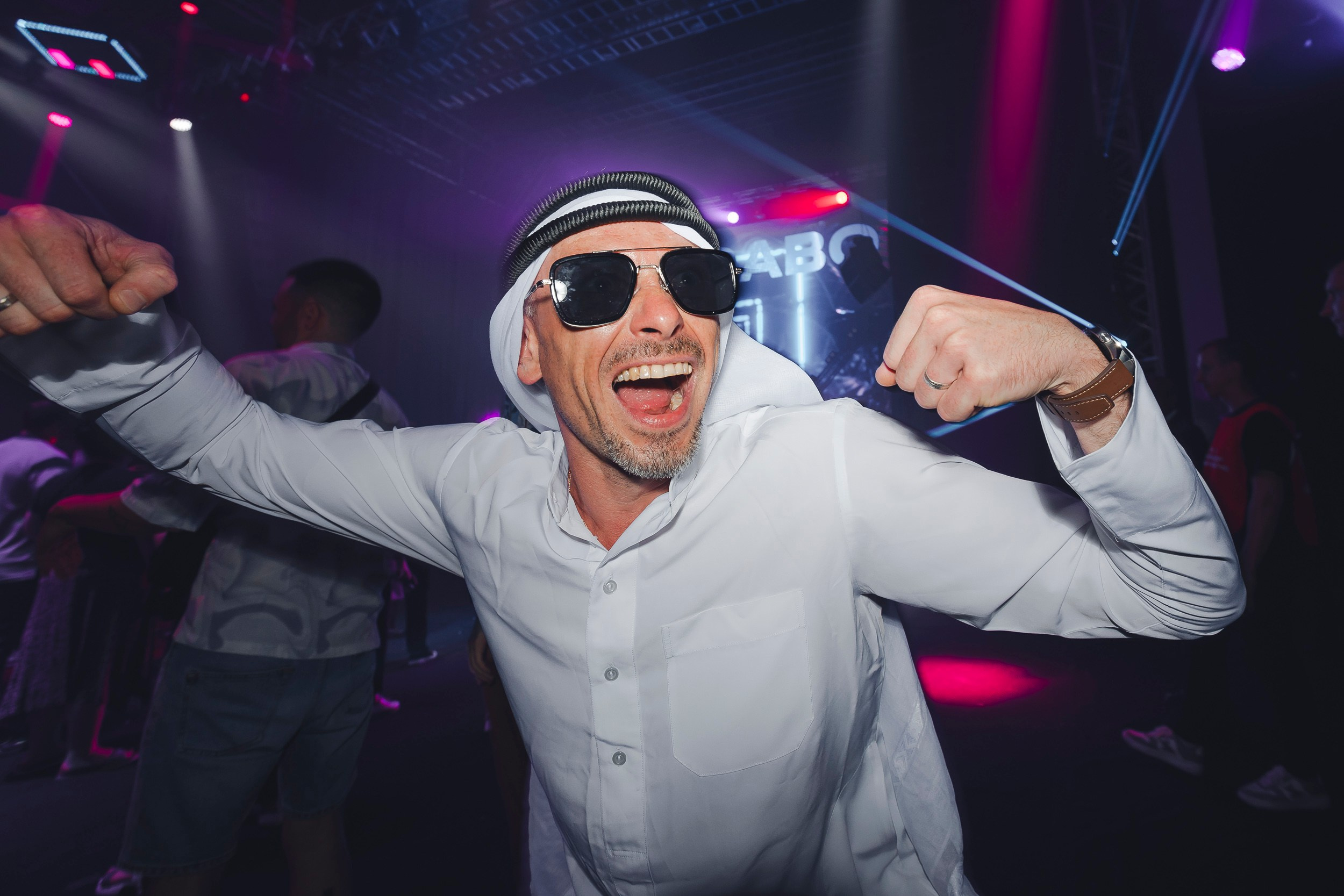 IGRA Фестиваль электронной музыки. Репортажный фотограф Андрей Герасимов