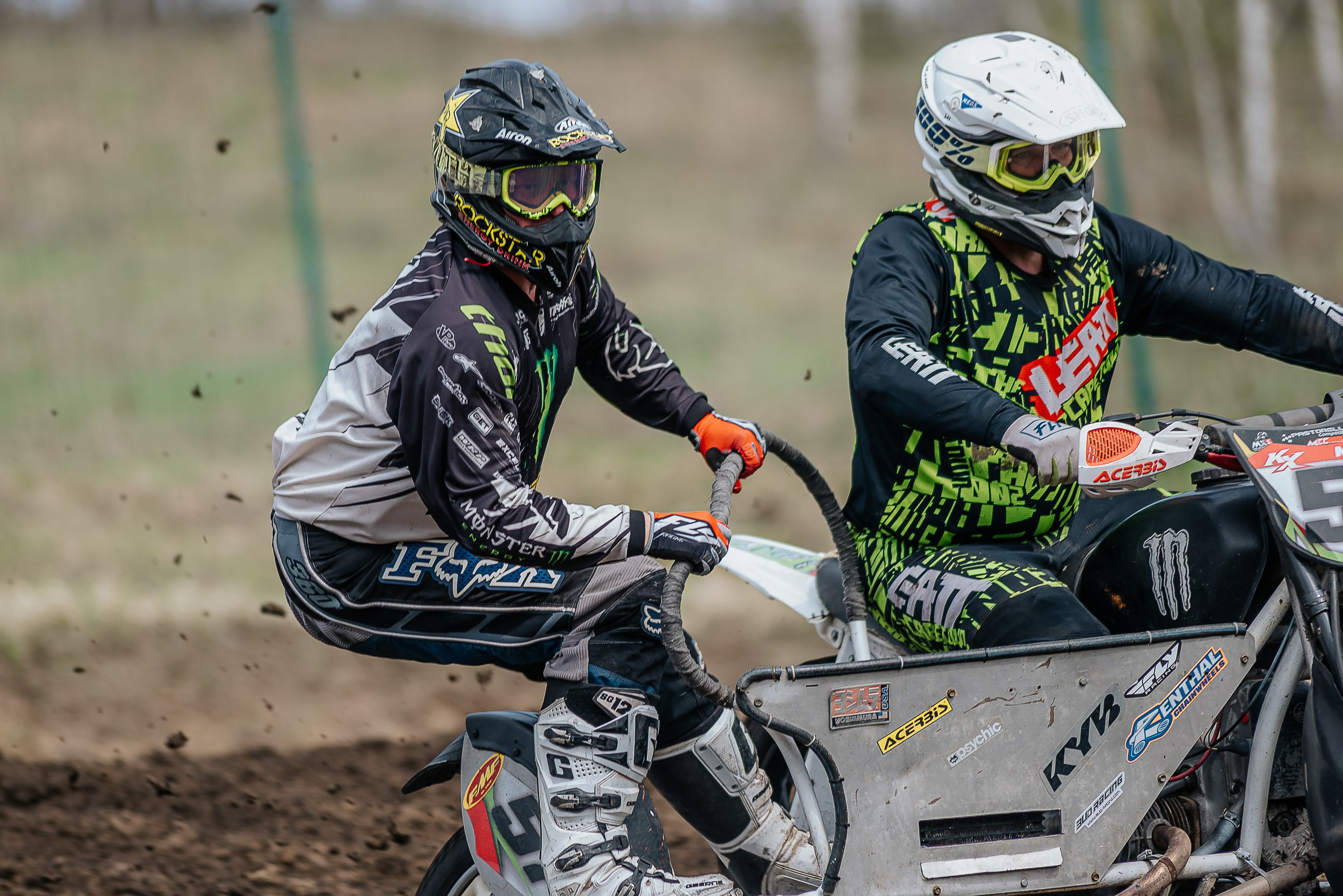 10.05.2024 — Чемпионат Кузбасса по мотокроссу. Репортажный фотограф в Кемерово
