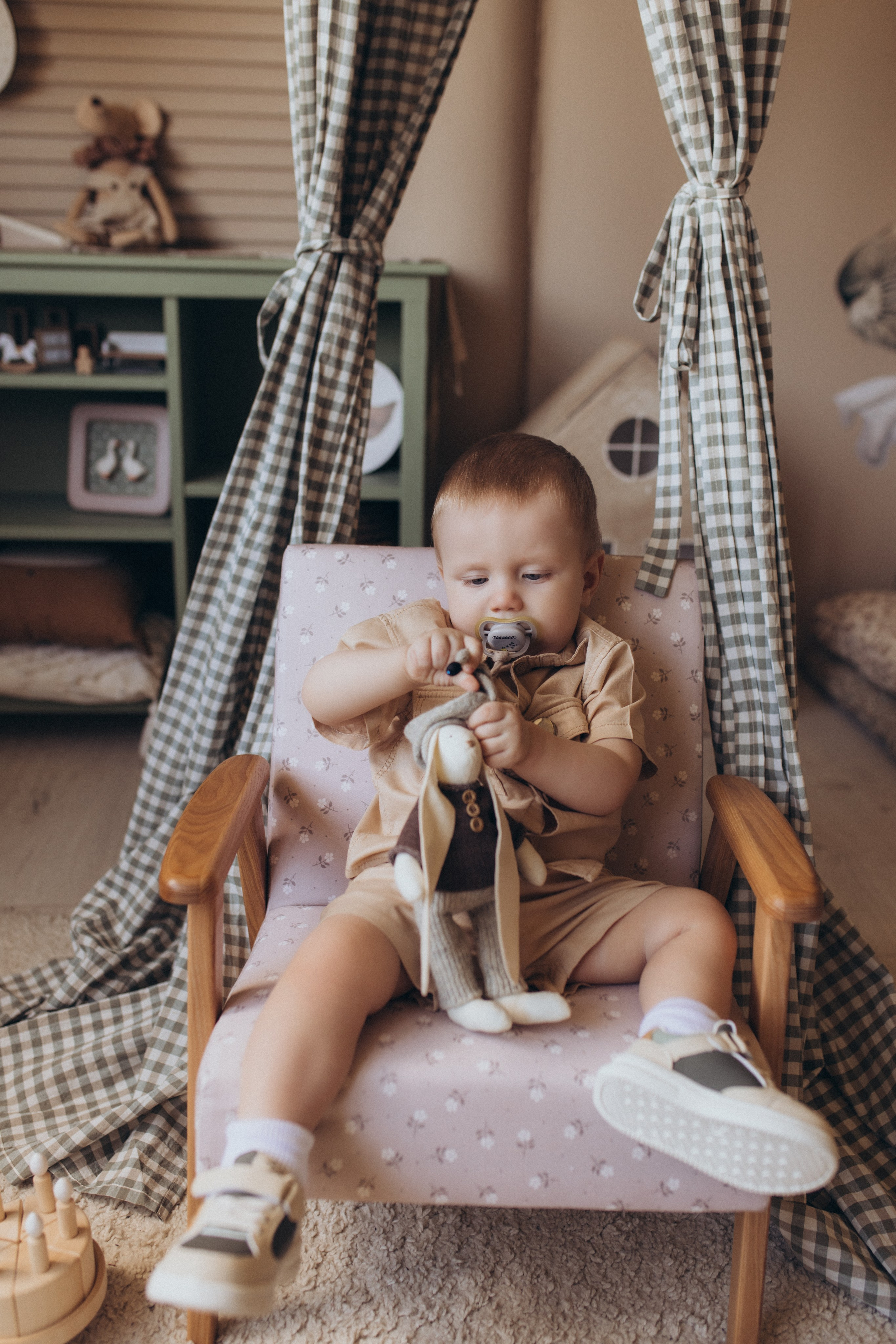 Первый День Рождения Платоши. Свадебный и семейный фотограф в Белгороде Евгения Курочкина