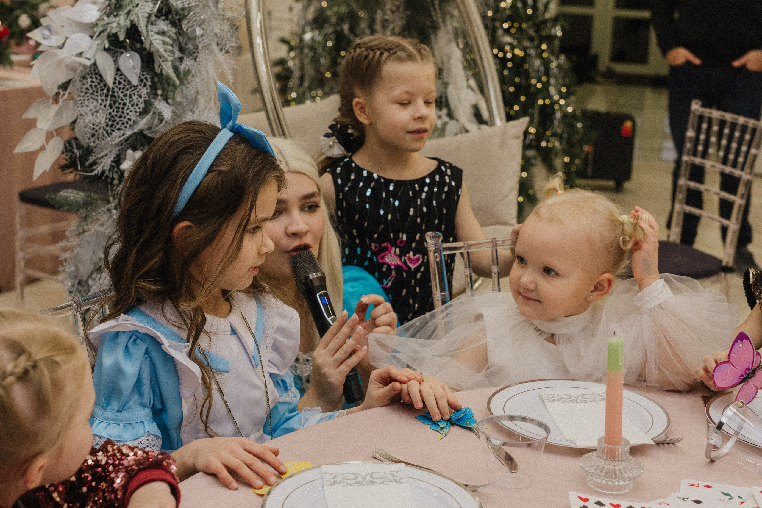 Детский ДР. Фотограф в Москве Ангелина Ким