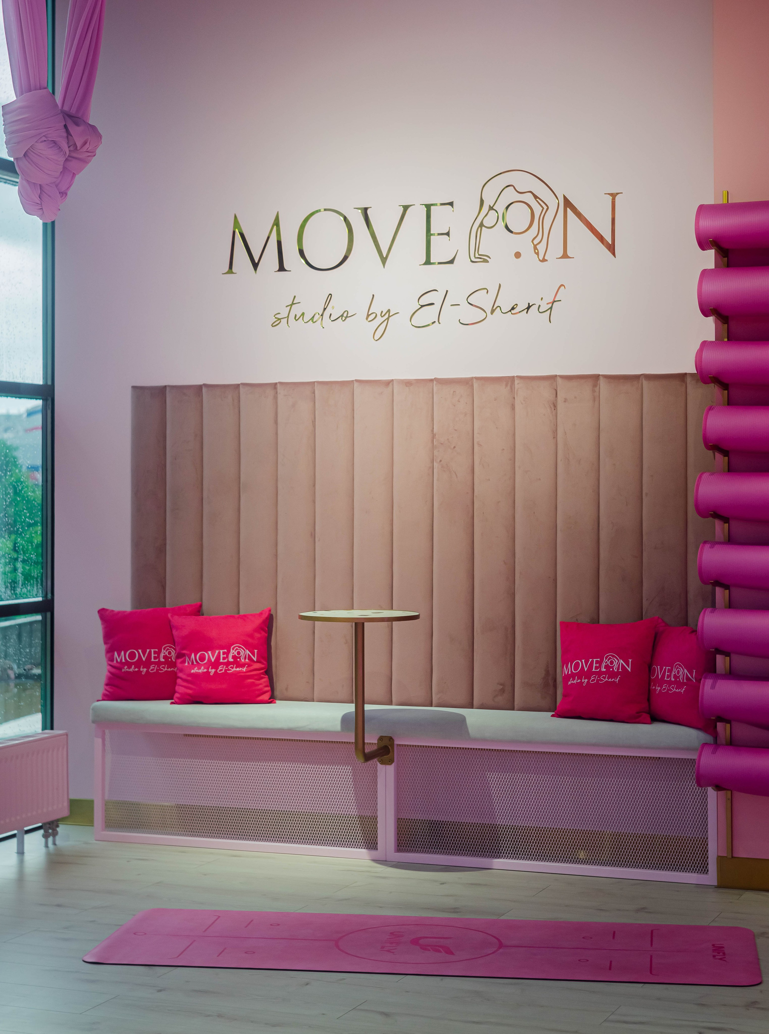 Фотосъемка тренажерных залов и фитнес студий