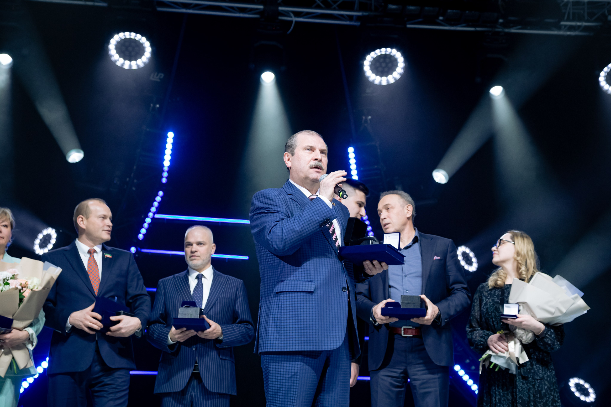 Гала-концерт, 30-летие «Лиги Студентов». Репортажный и портретный фотограф Казань / Горячих Полина