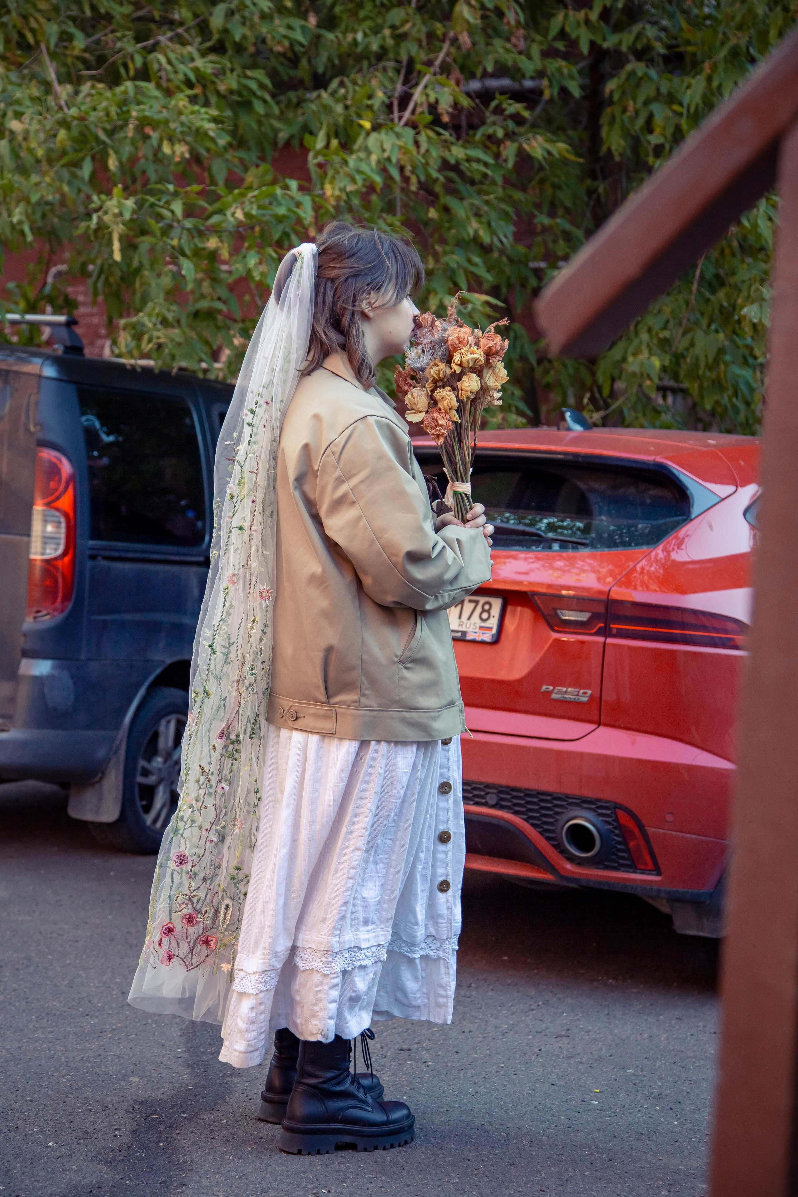 Насдвое. Репортажный и портретный фотограф Казань / Горячих Полина