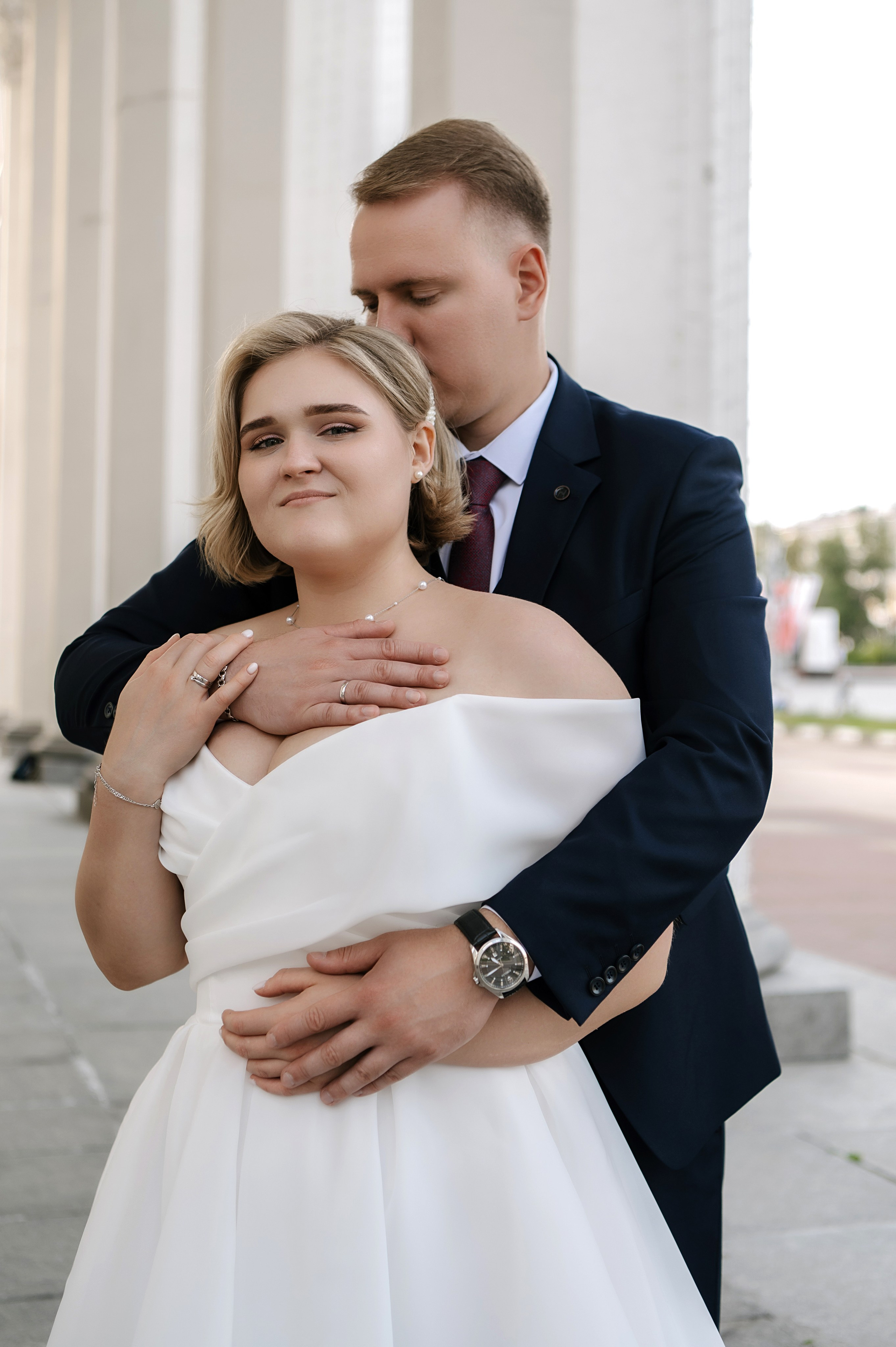 Данил и Дарья. Свадебный фотограф Белгород