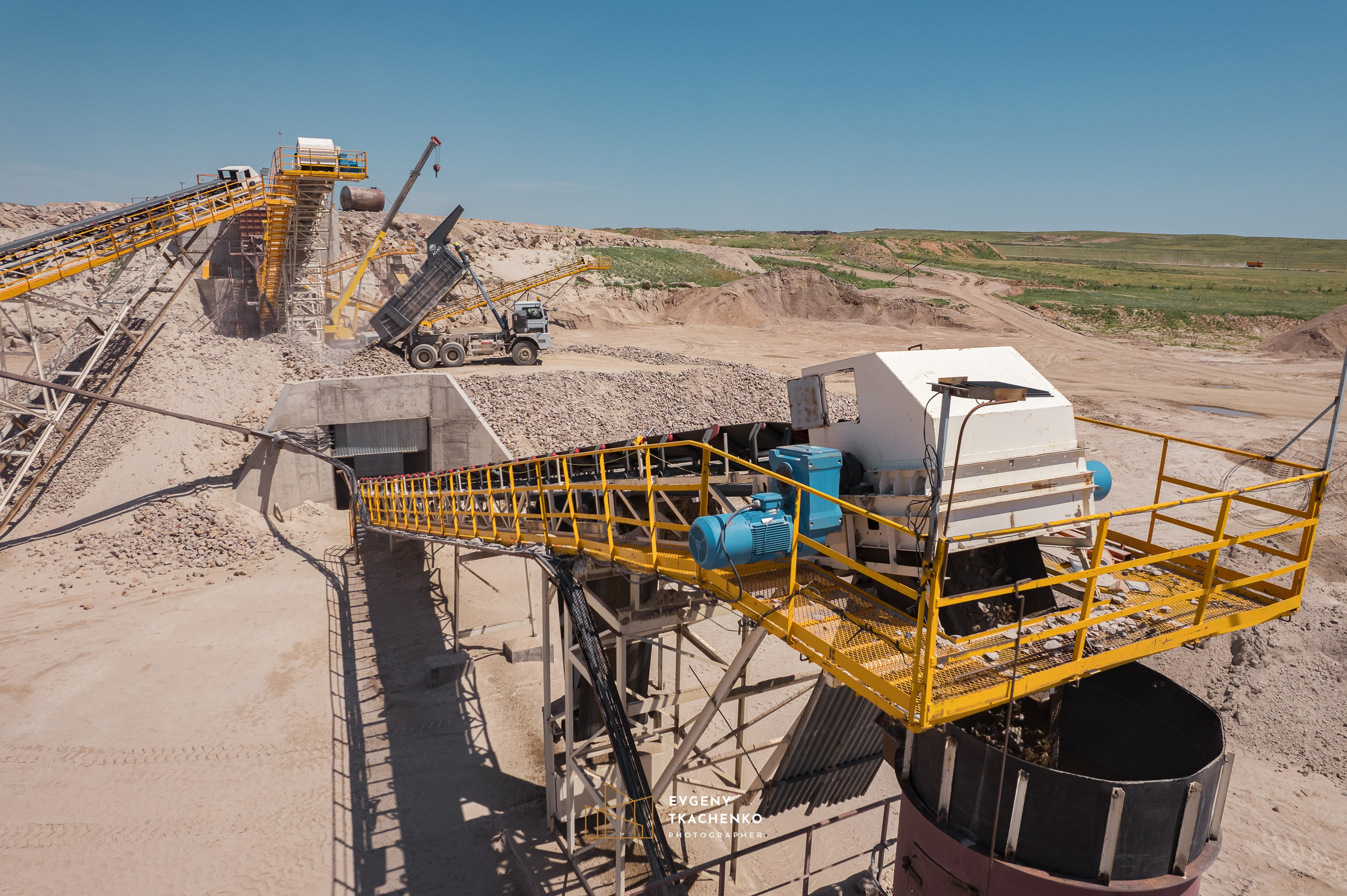 Arcada Industry. Архитектурный и интерьерный фотограф в Казахстане