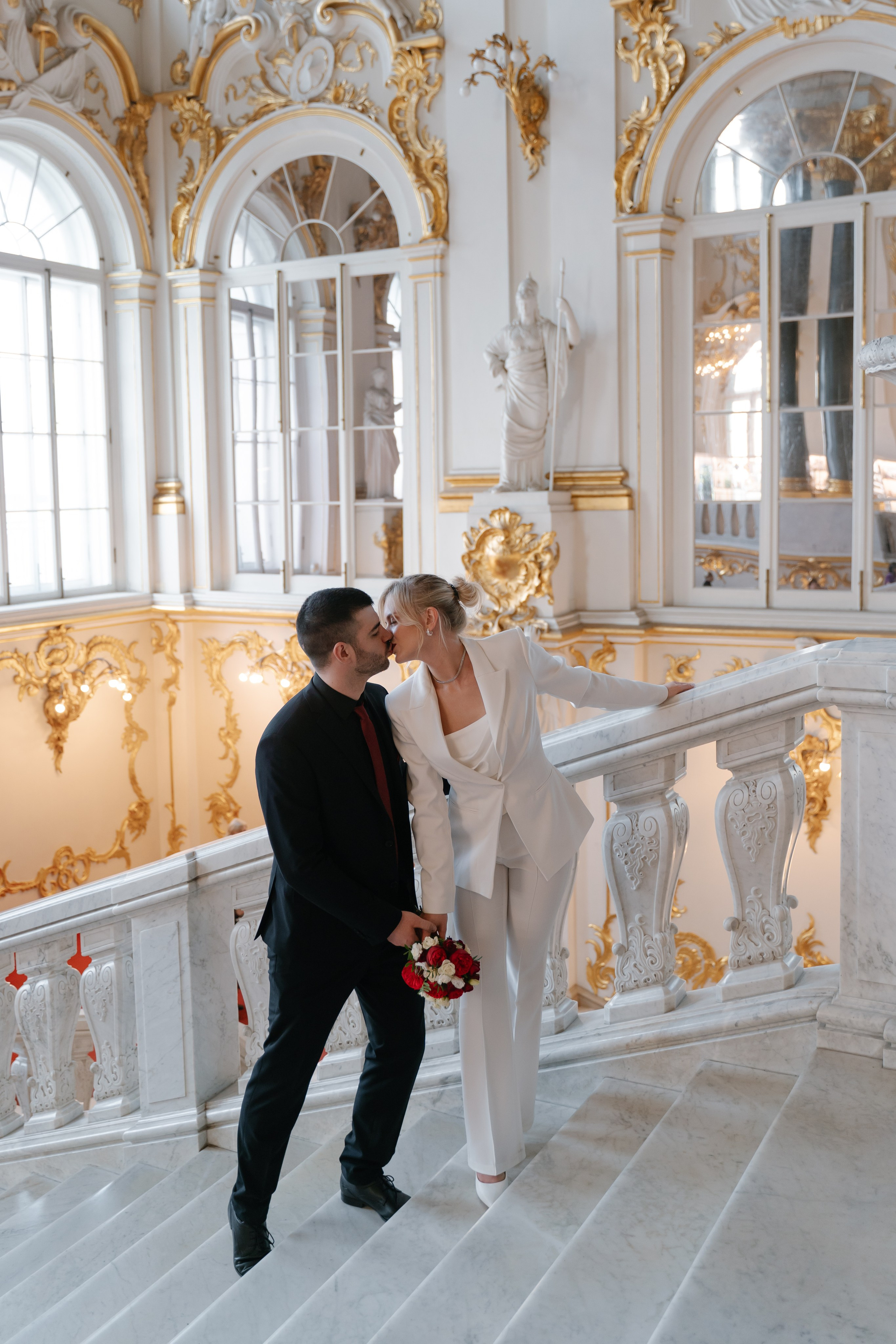 ЭРМИТАЖ. Свадебный фотограф — Наталья Фед СПб/Москва