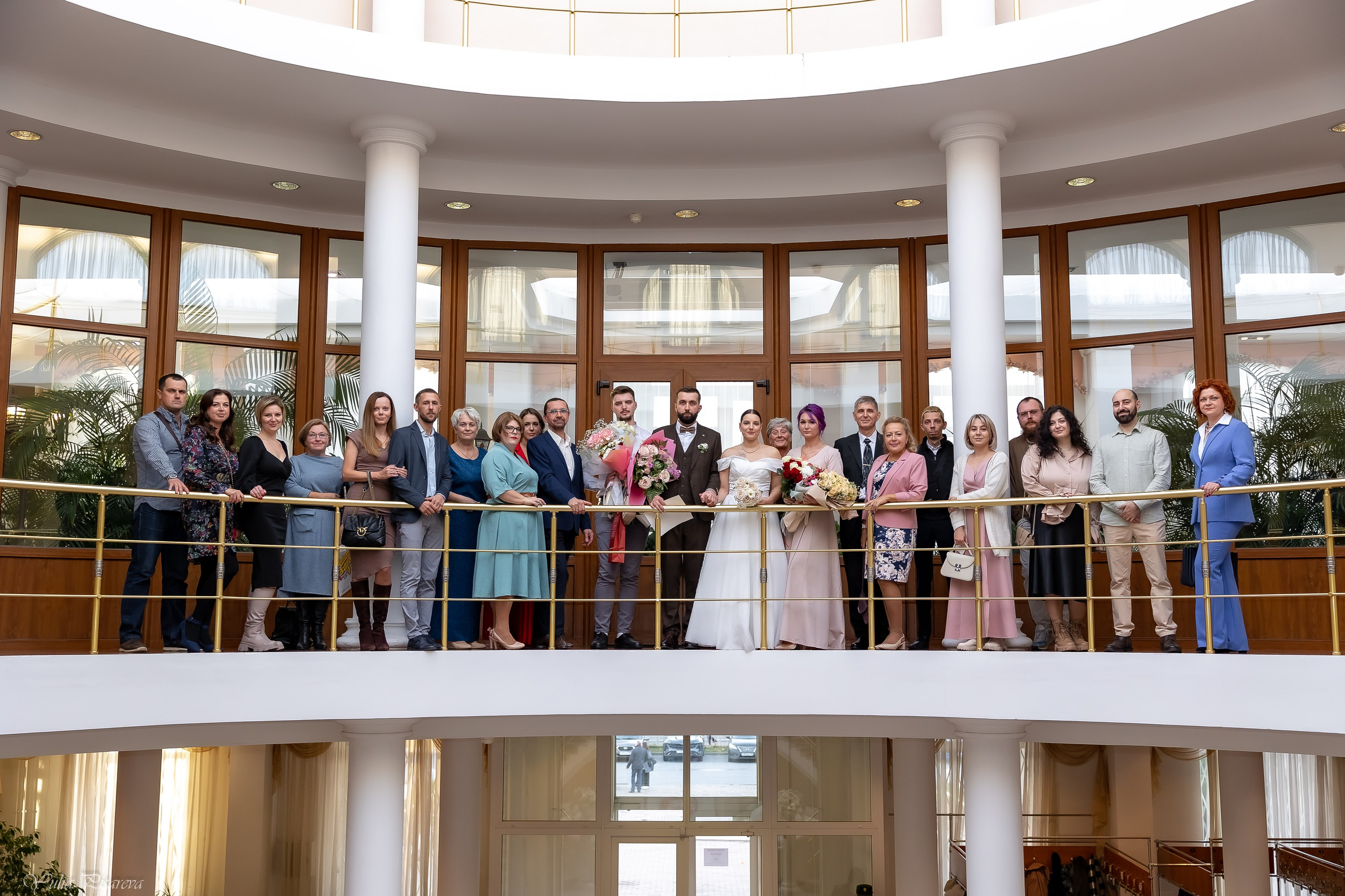 Свадьба Никита и Валерия. Фотограф в Санкт-Петербурге Писарева Юлия