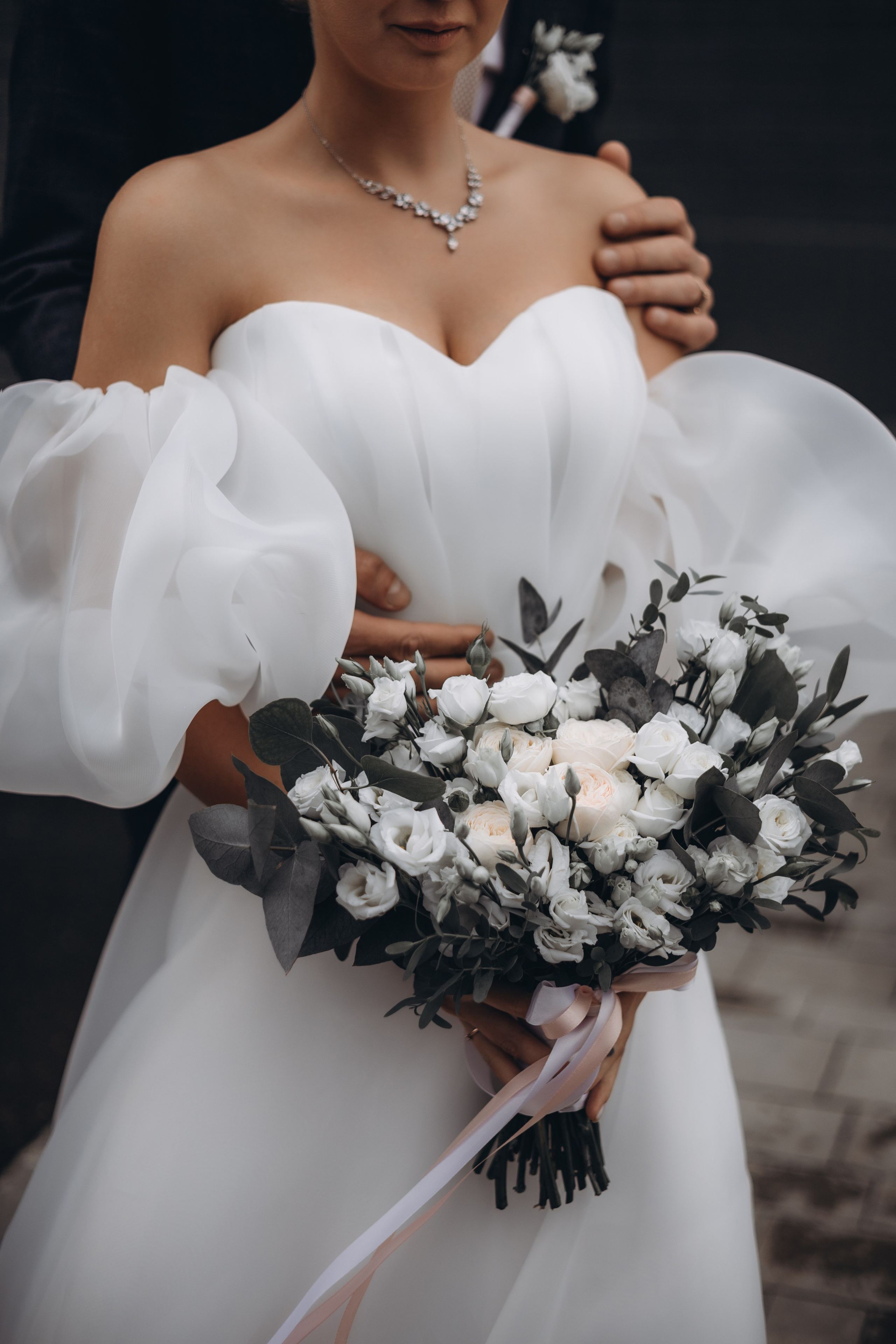 Олег и Анастасия