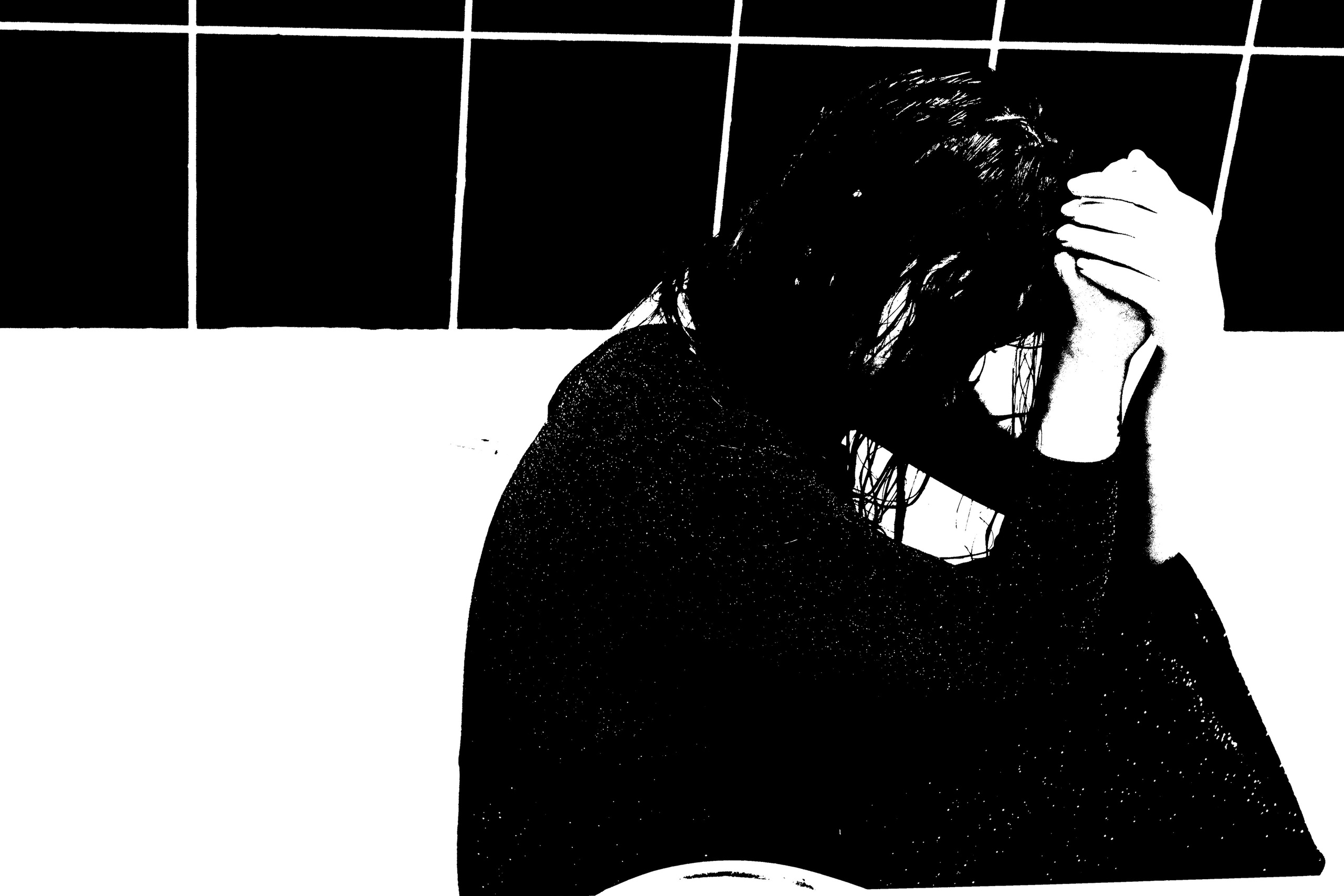 Серия кадров «Городская сумасшедшая». Семейный и свадебный фотограф Губкинский и Ставрополь