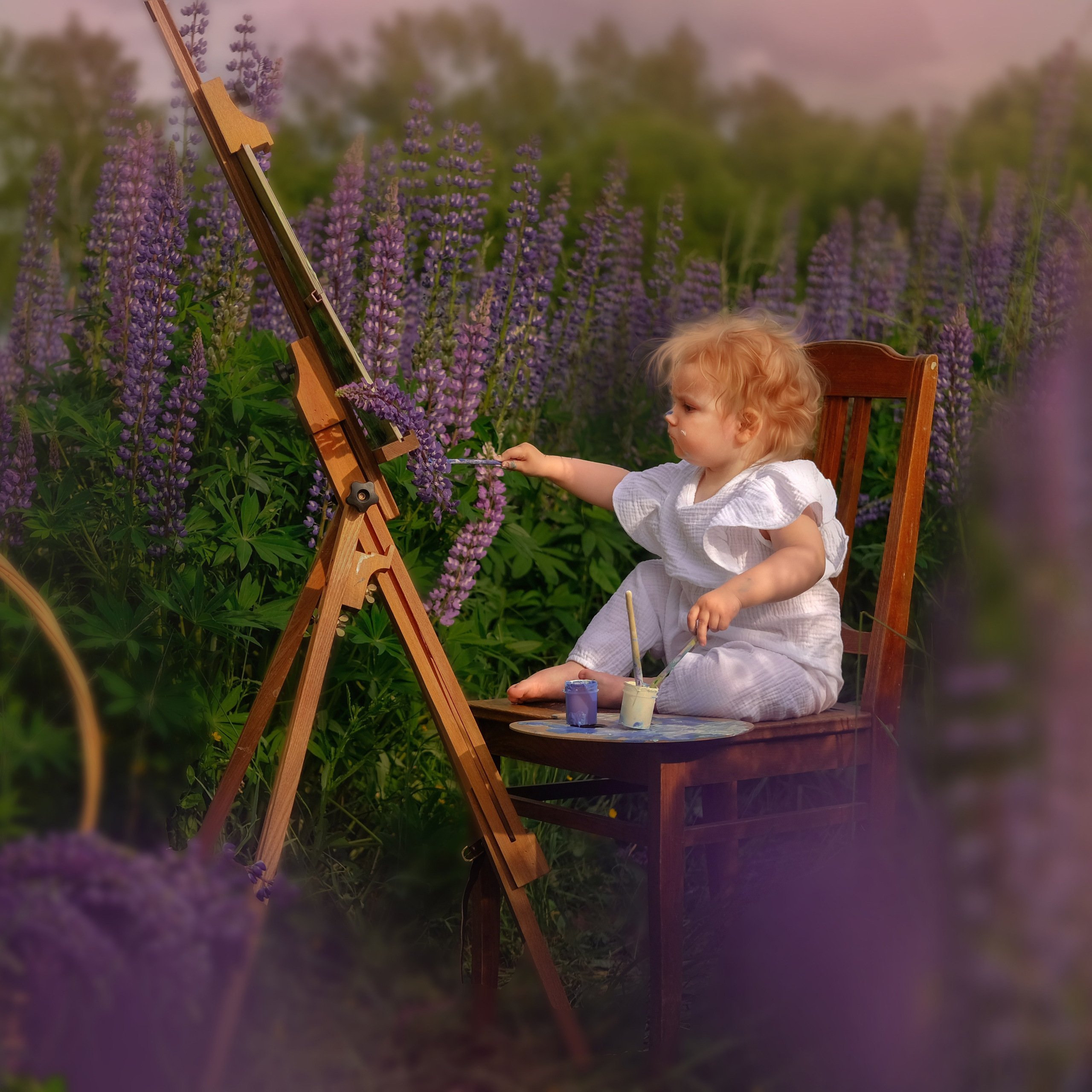 Детский, семейный и свадебный фотограф в Москве Екатерина Морозова