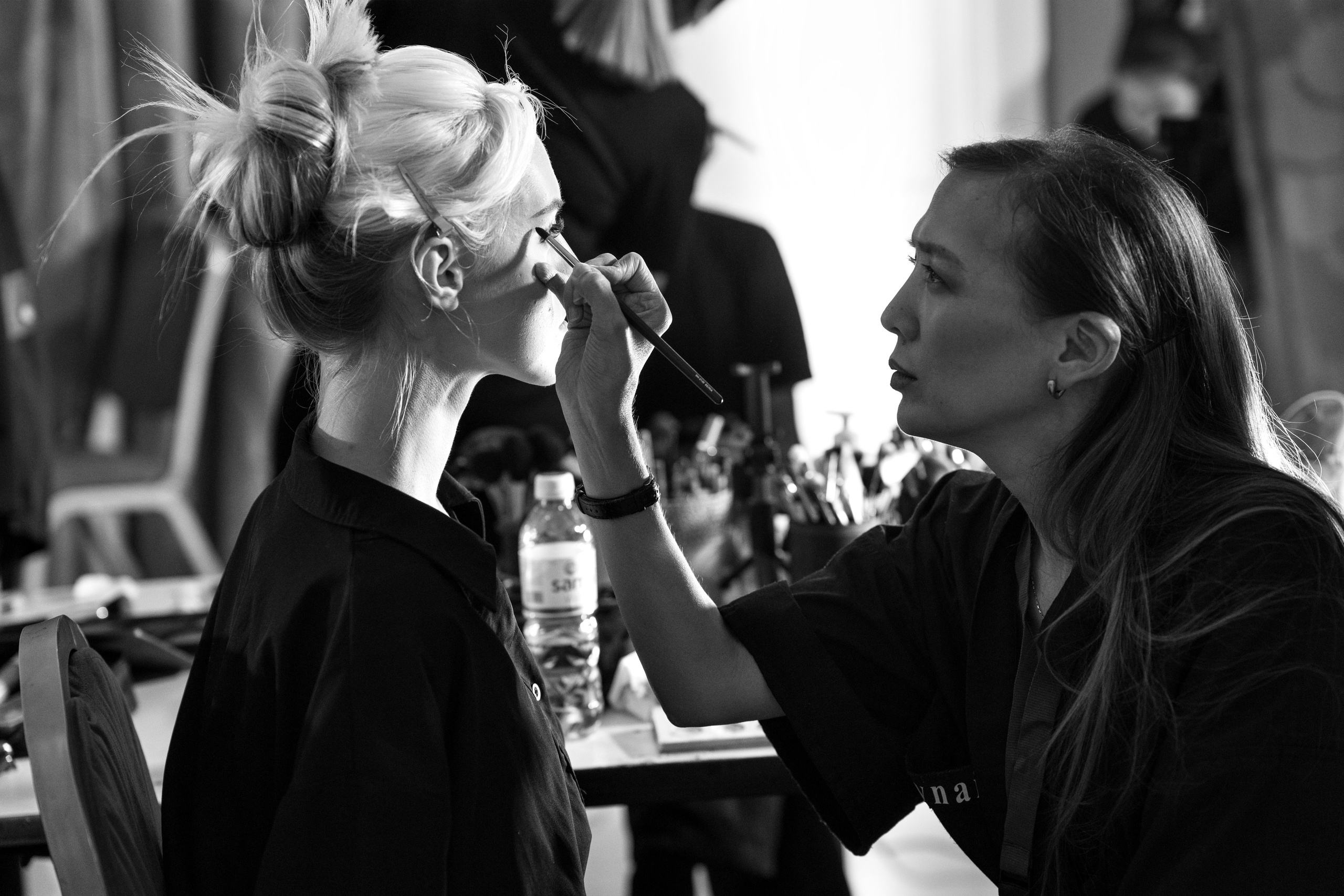 Backstage. Сайт Алматинского НЮ АРТ, будуар и фэшн фотографа Дениса Карпенко