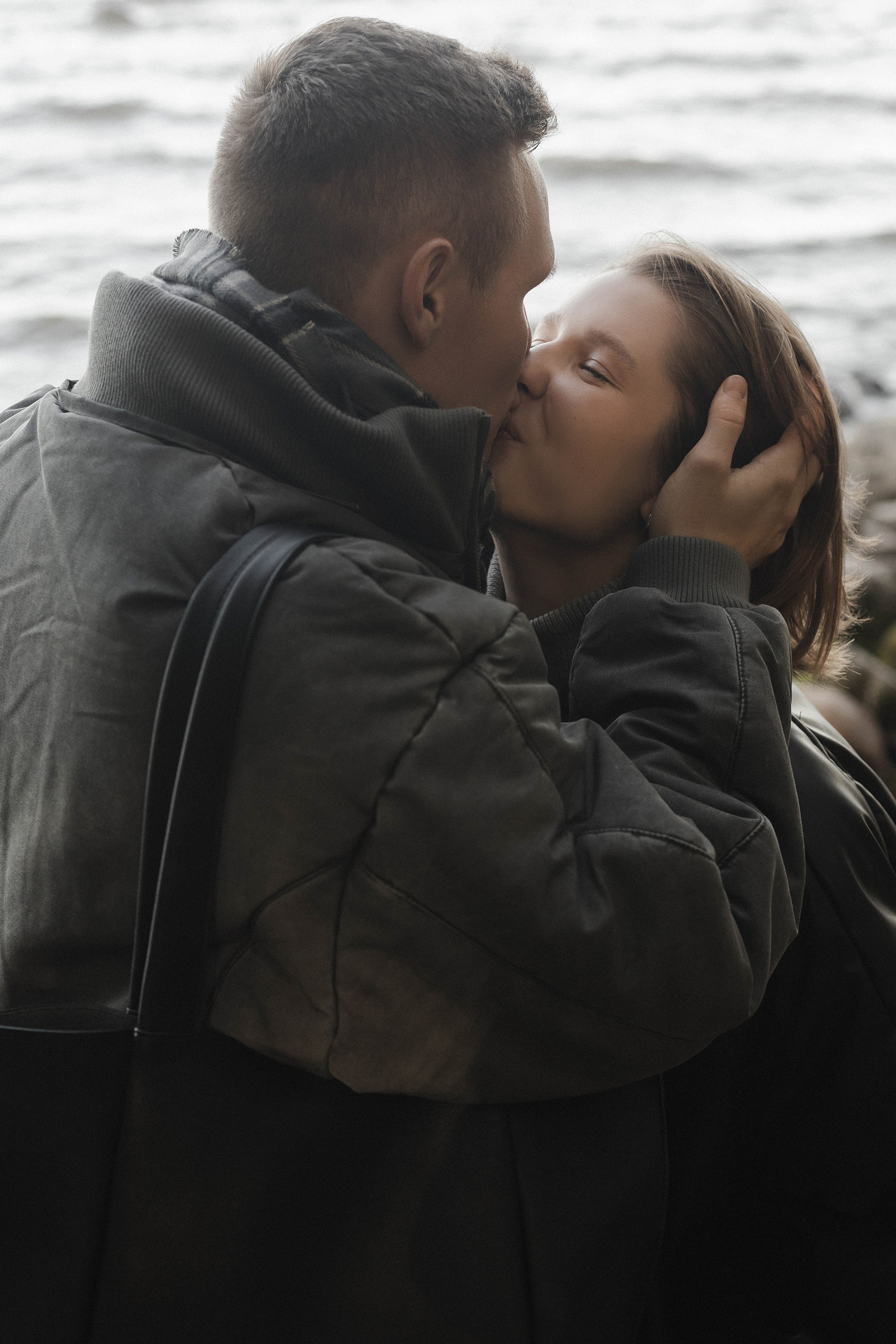 Lovestory#4 Питер. Фотограф Уссурийск Маматова Анастасия