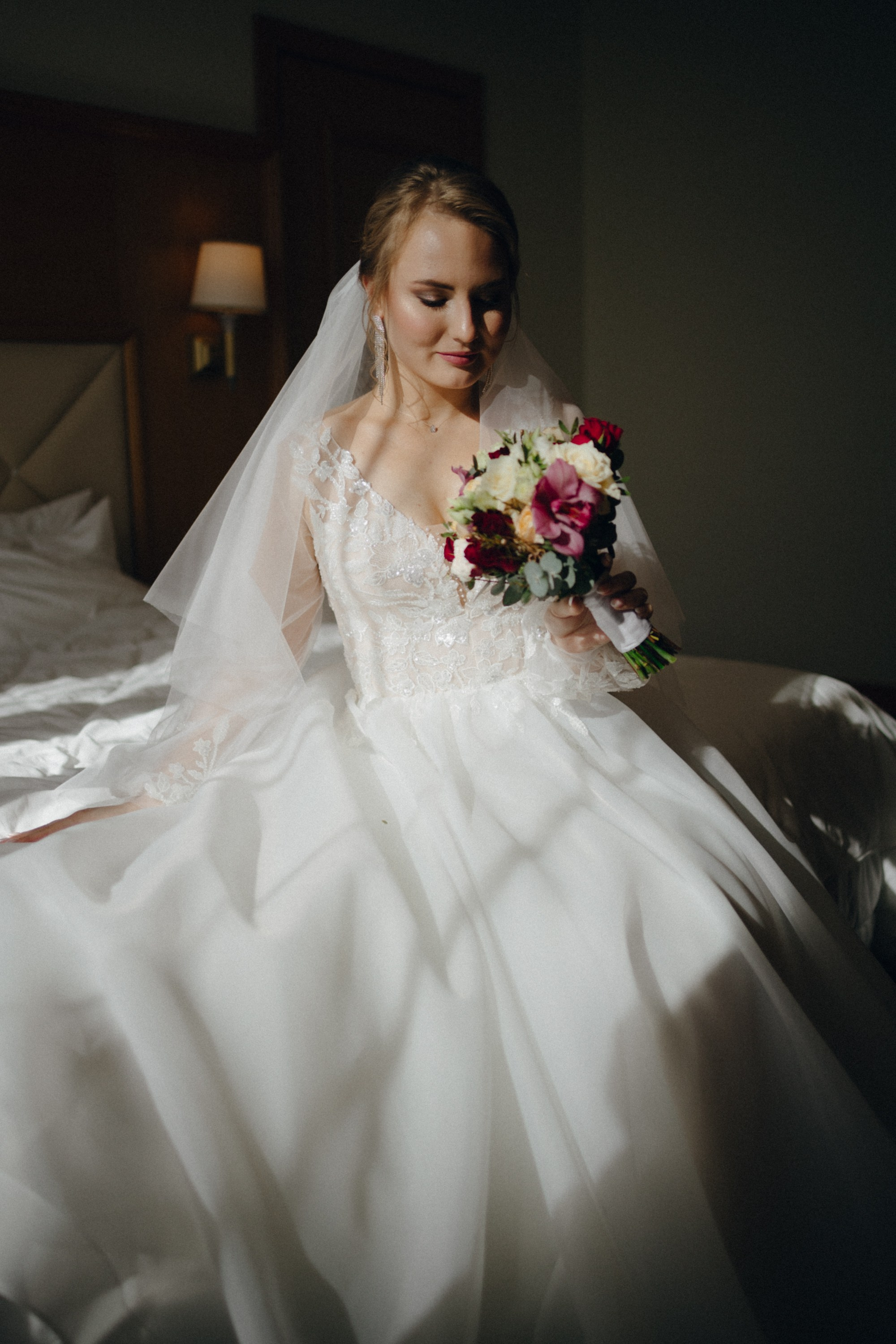 Анонс со свадьбы Олеси и Никиты. Свадебный фотограф Москва и другие города