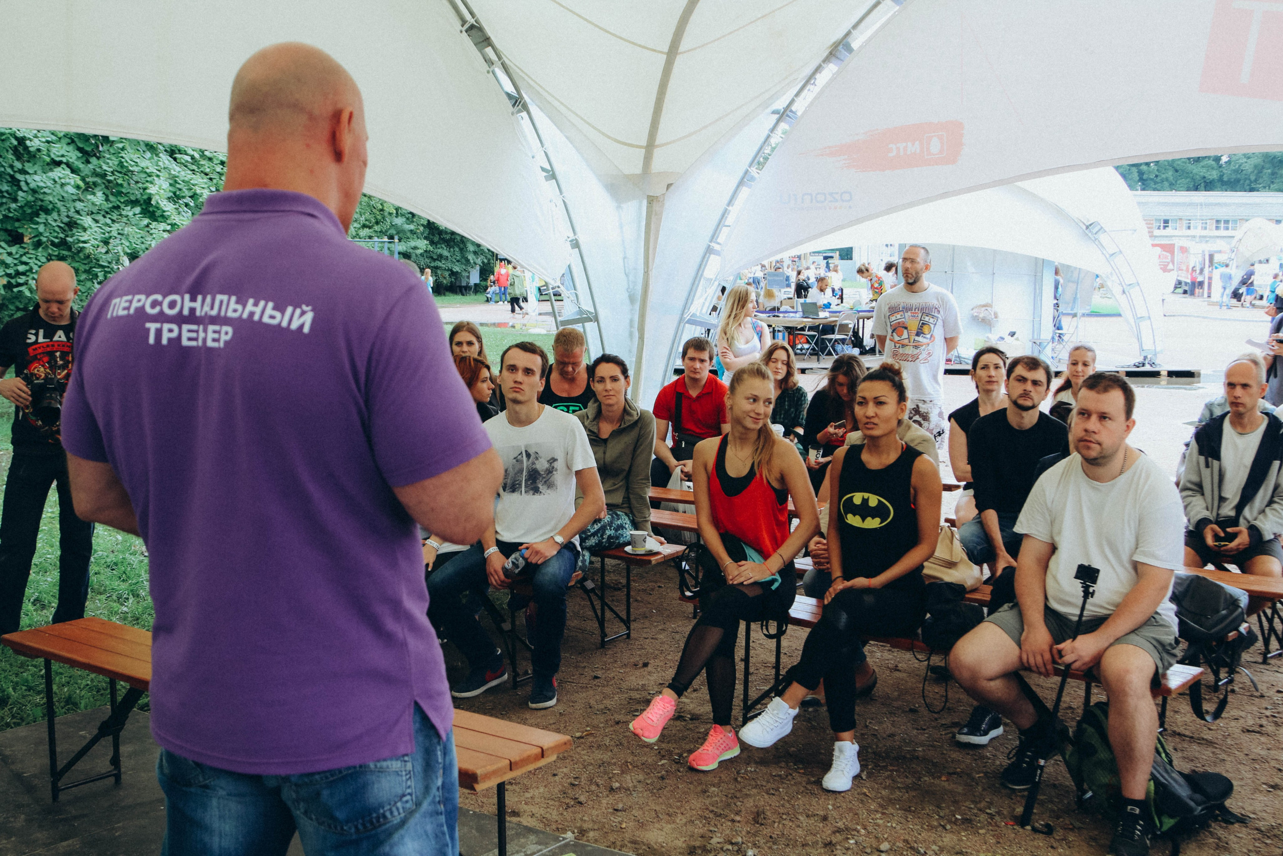 Фестиваль LifePicnik на Елагином острове. Репортажный фотограф во Всеволожске и Санкт-Петербурге Владимир Капустин