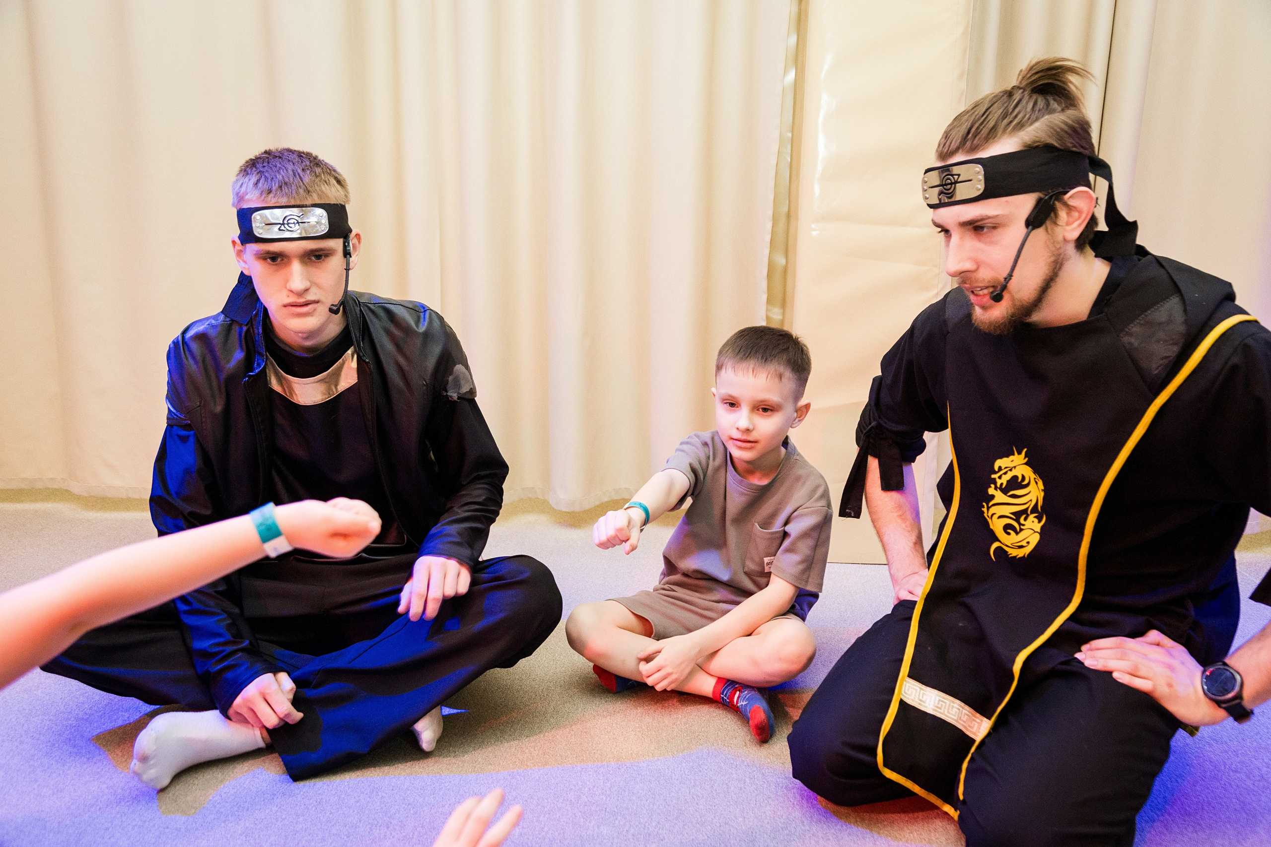 Сергею 7 лет. Детский фотограф видеограф в Хабаровске Михаил Орлов