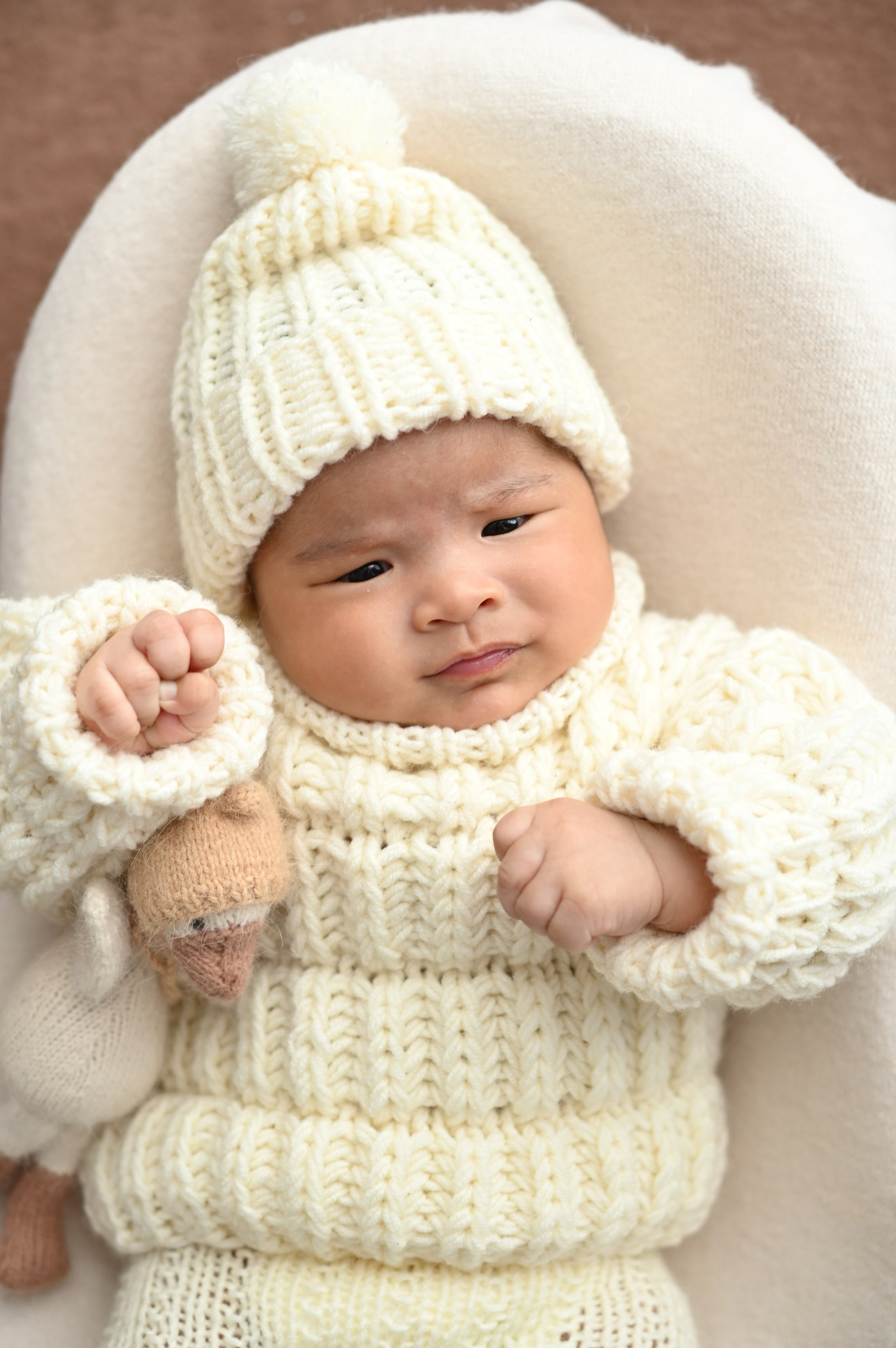 Малыши 3-12. Фотограф новорожденных во Владивостоке Панова Татьяна