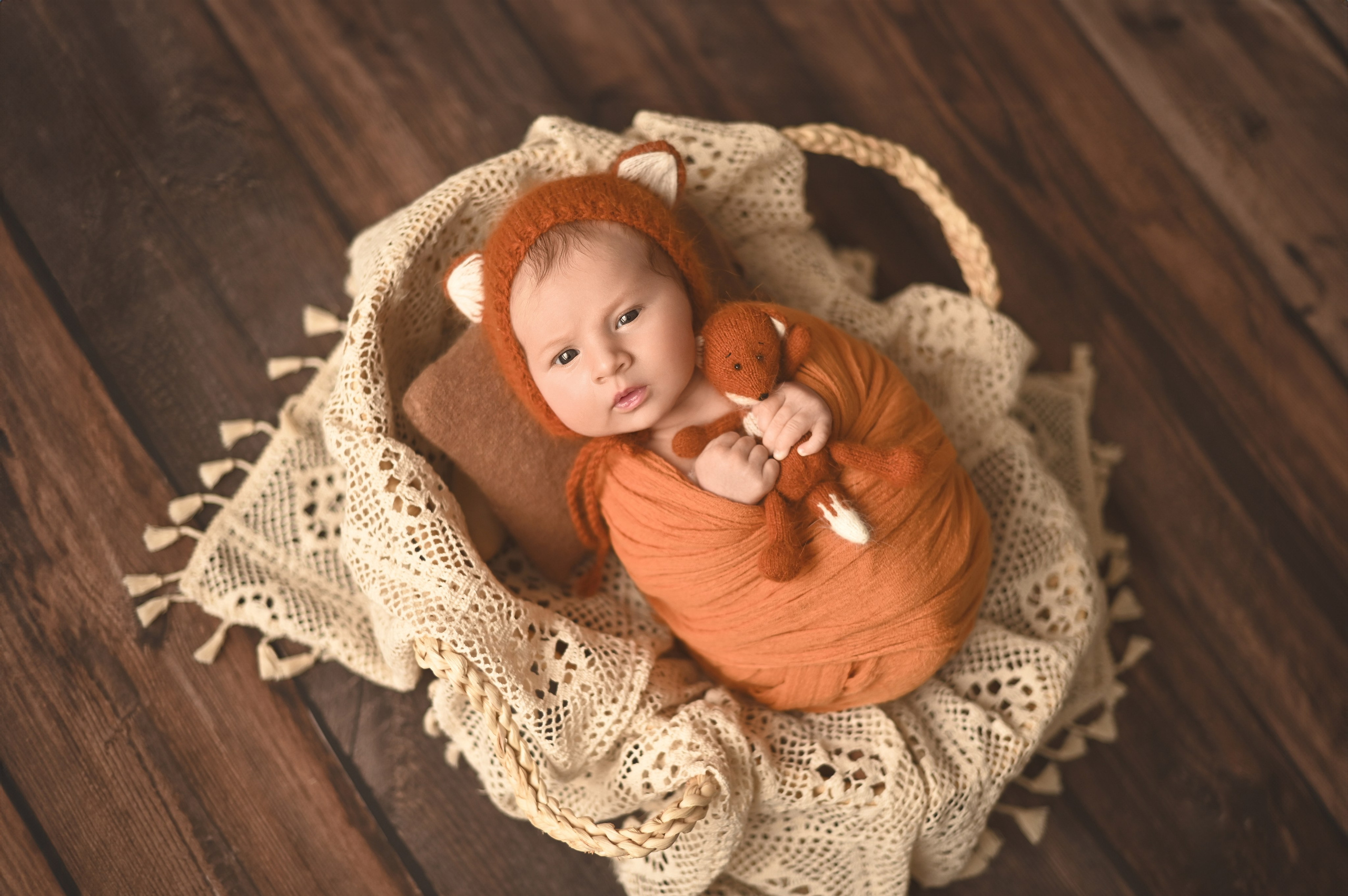 Newborn. Фотограф новорожденных во Владивостоке Панова Татьяна