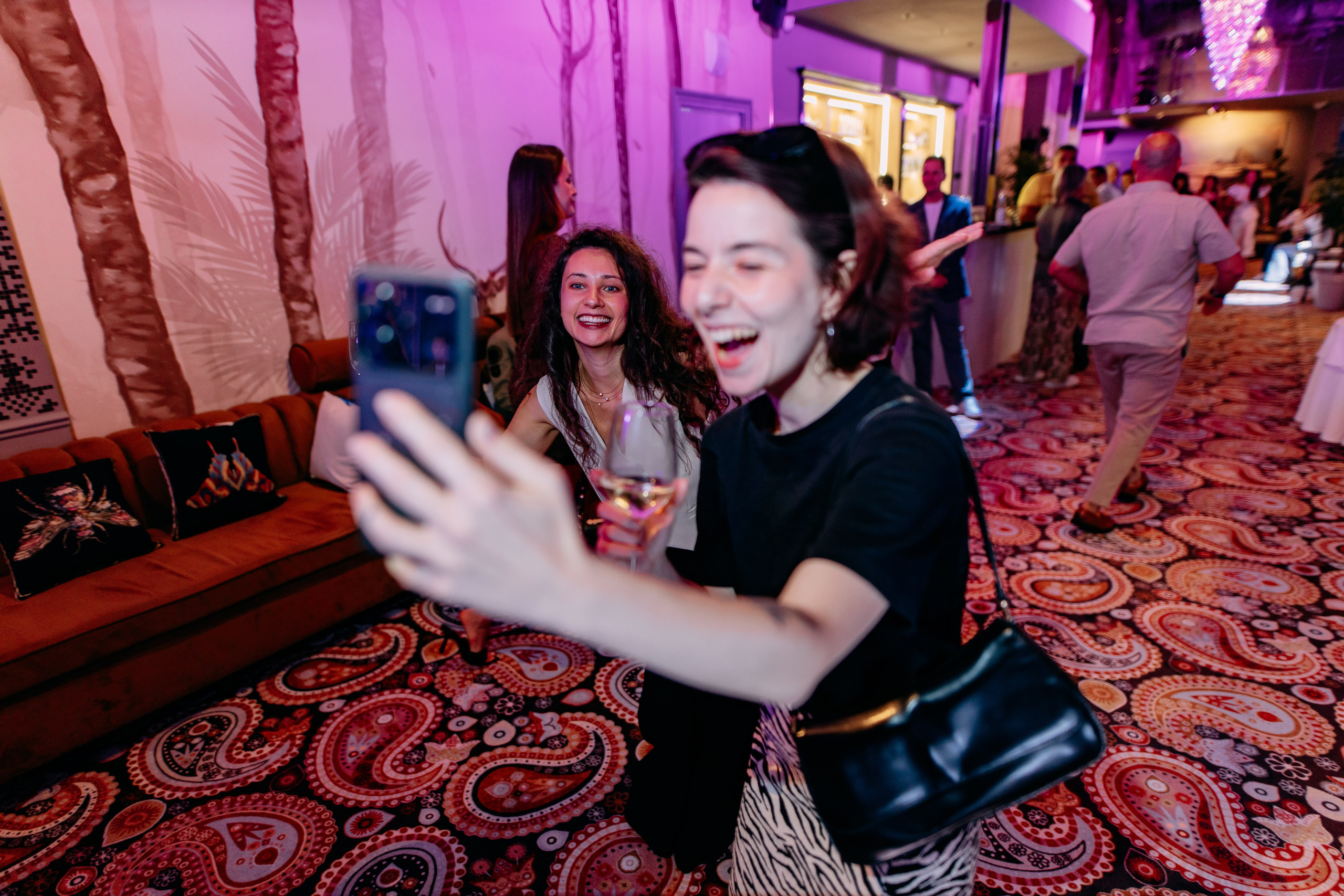 Открытие ресторана. Фото и видео съемка. Андрей Ионов