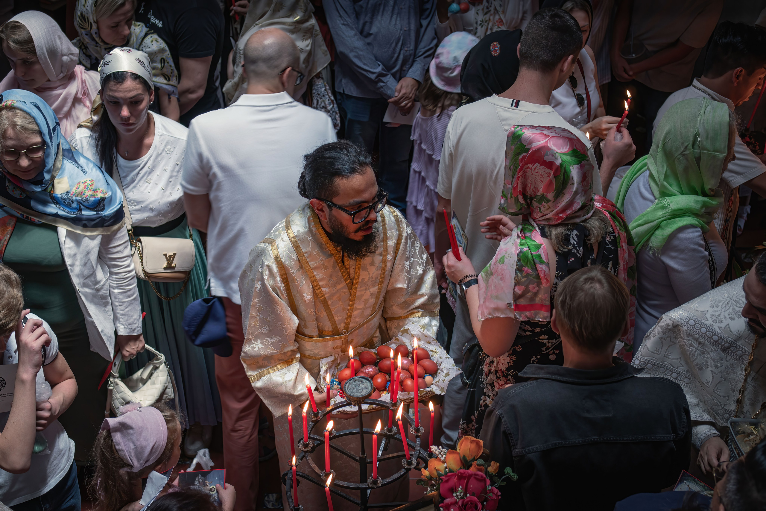 Orthodox Easter. CDMX Photography | Alex Klenin| Portrait & Event Photographer