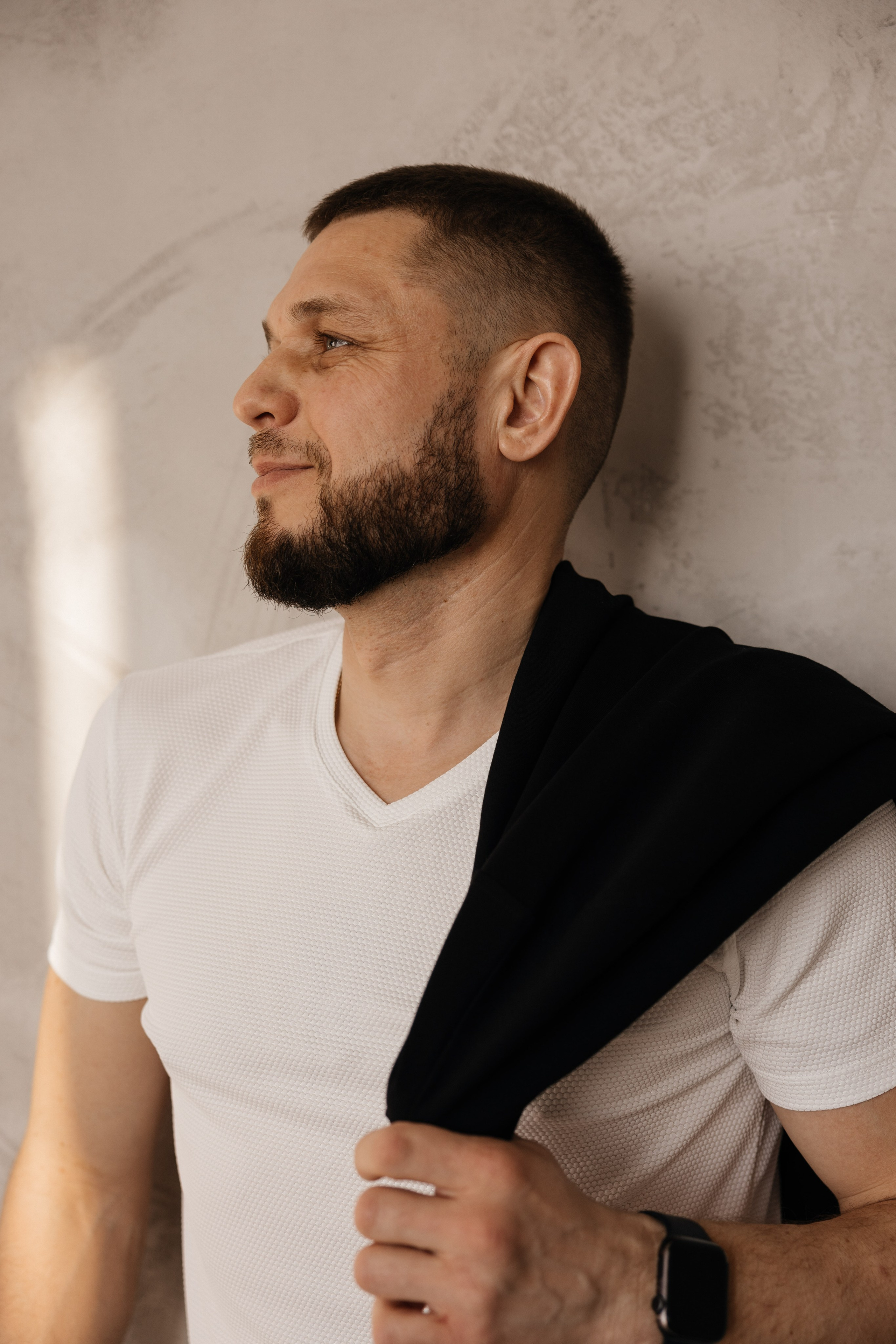 Мужской портрет. Контент для Дениса. Свадебный и семейный фотограф Рассказова Виктория