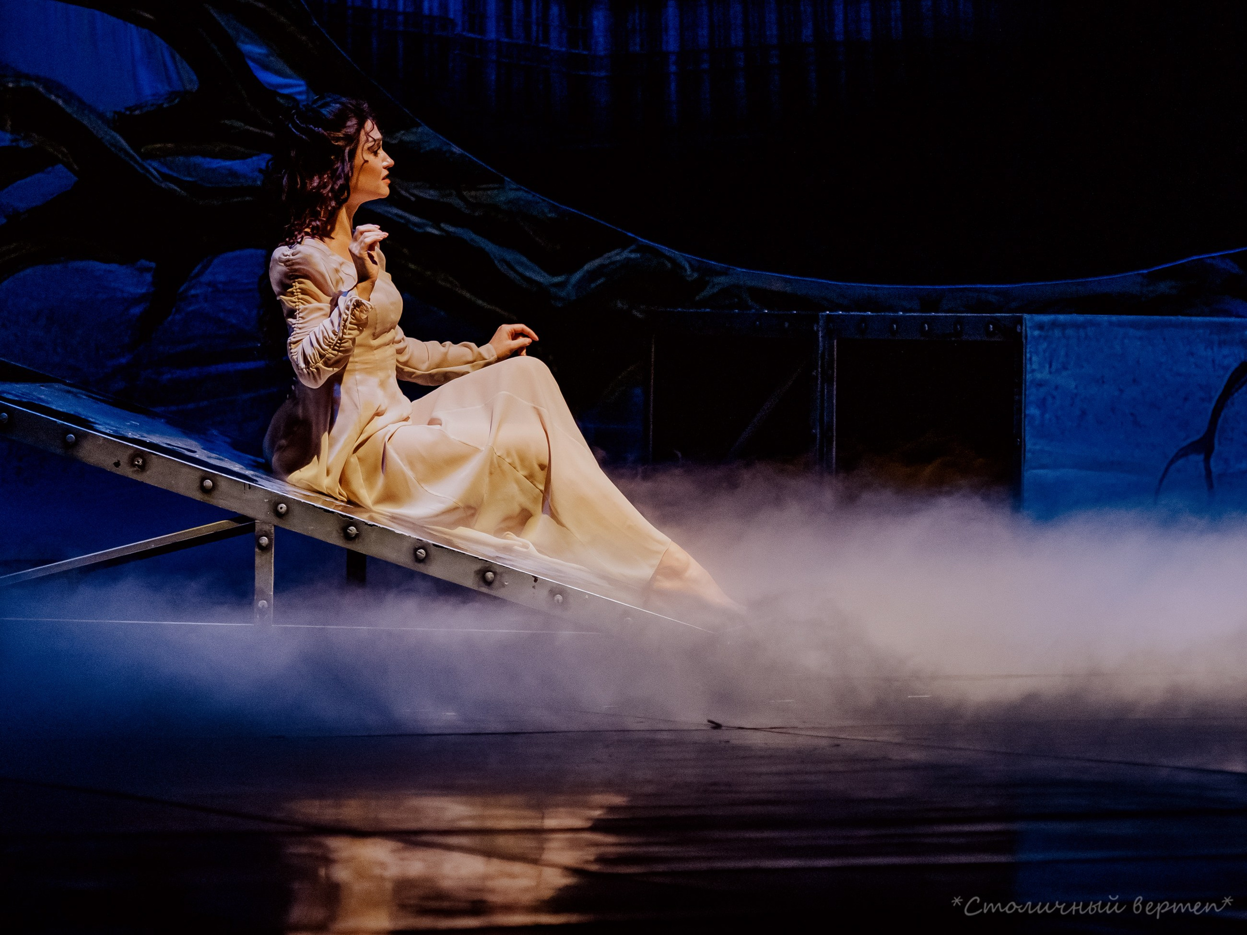 Мюзикл «Дракула». Маруся Машкова • Фотограф в Москве