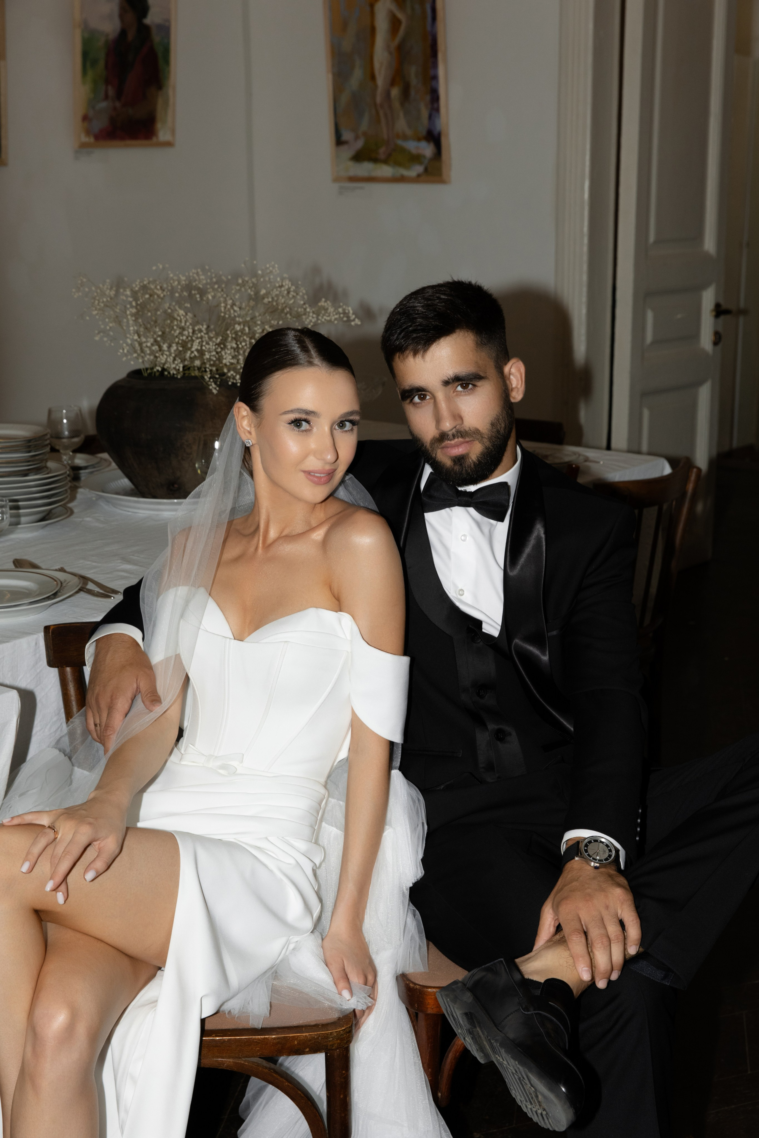 Даша и Тахир. Фотограф Нижний Новгород