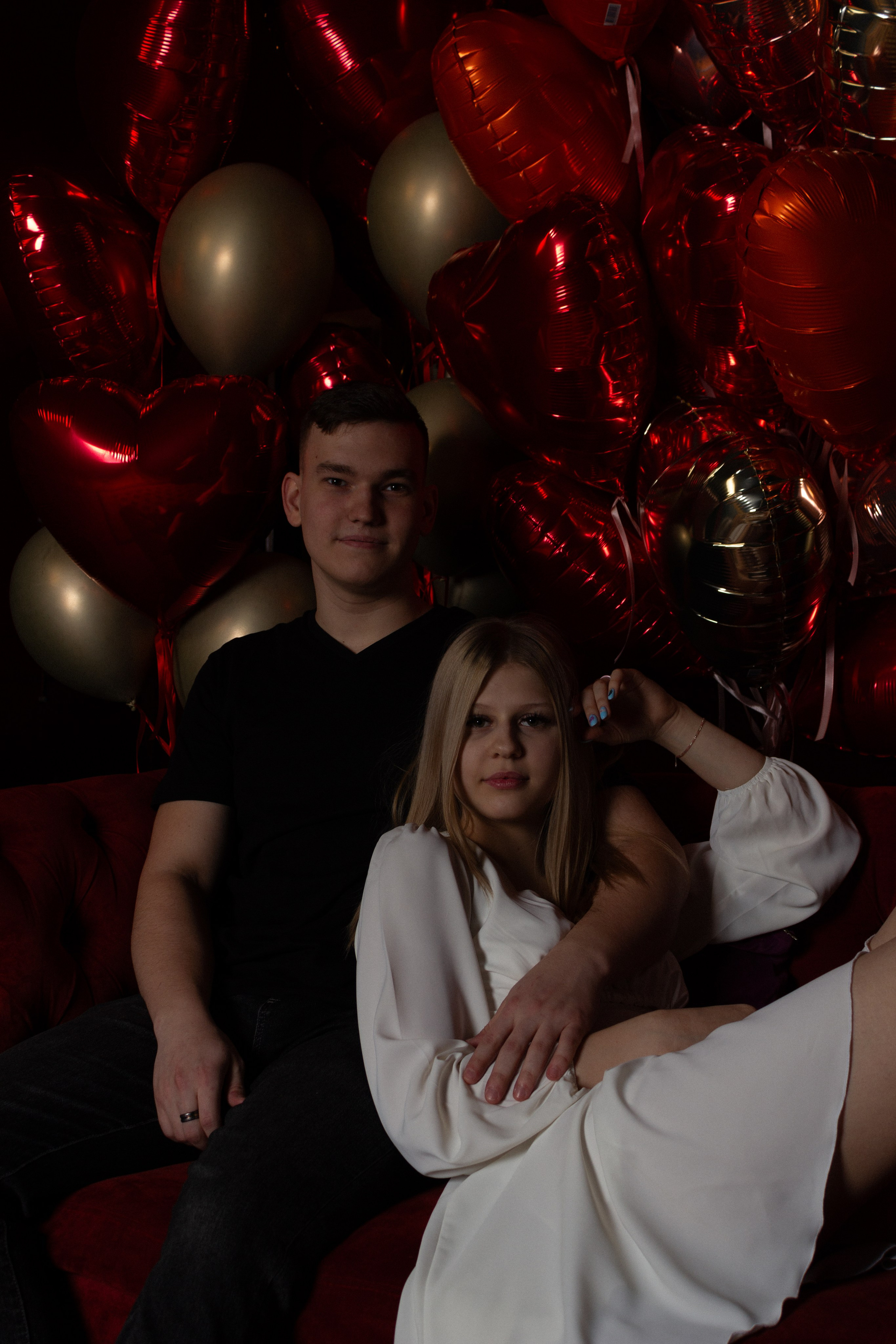 Никита и Анастасия. Фотограф в Самаре Ксения Владимировна