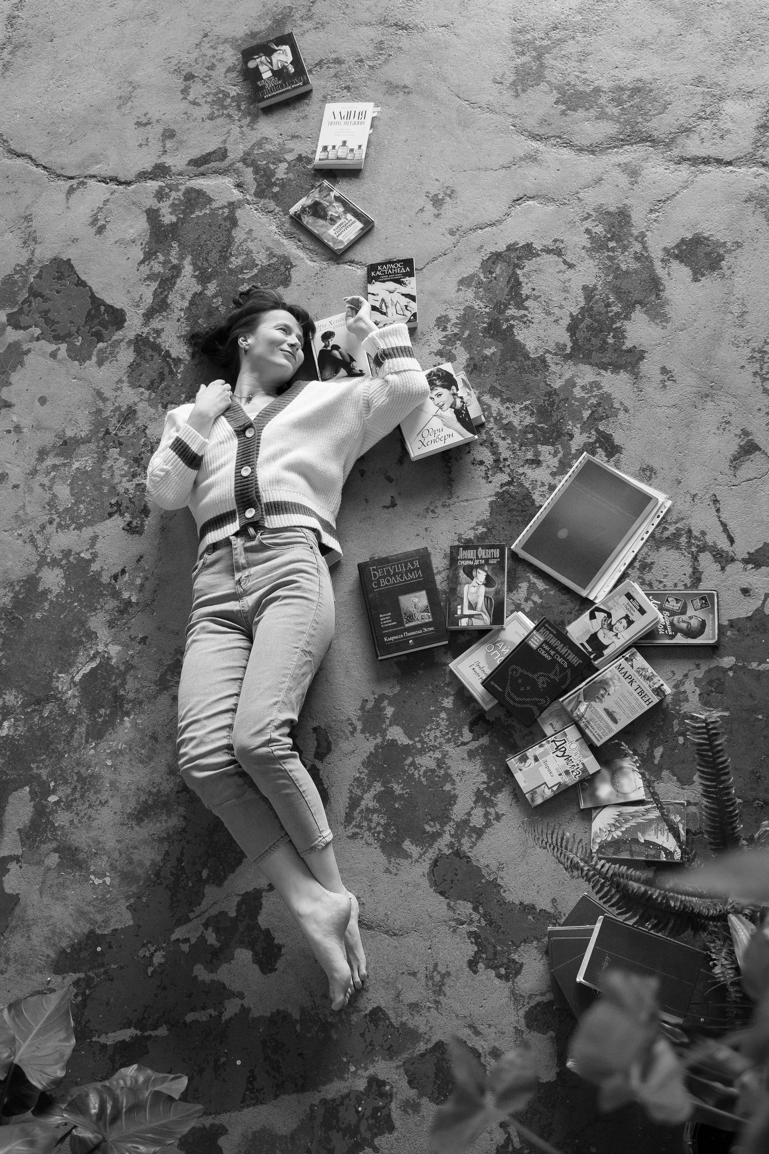 Фотосессия для женщины