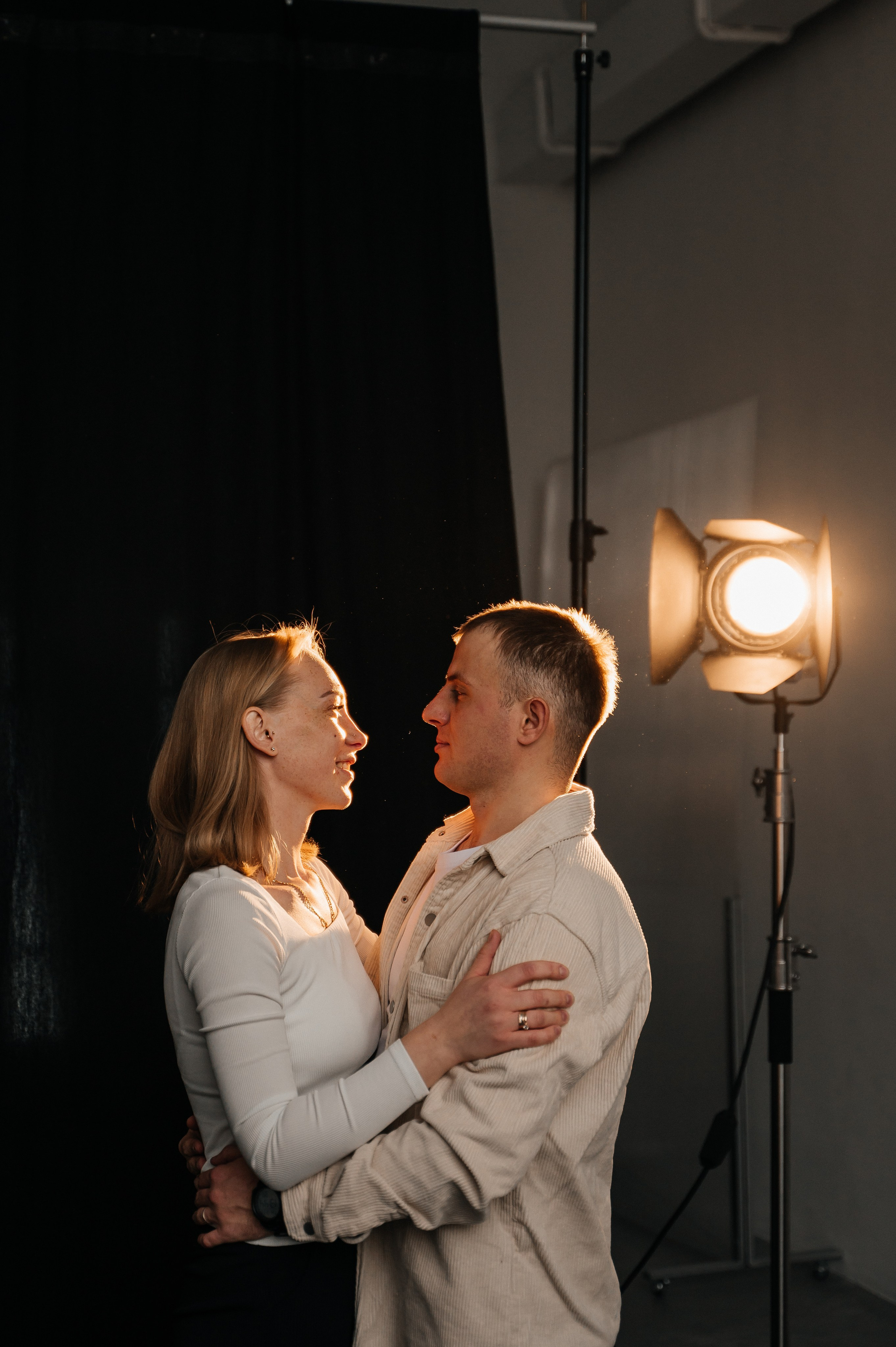 Ваня, Кристина и Мирон. Свадебный и семейный фотограф в городе Смоленске