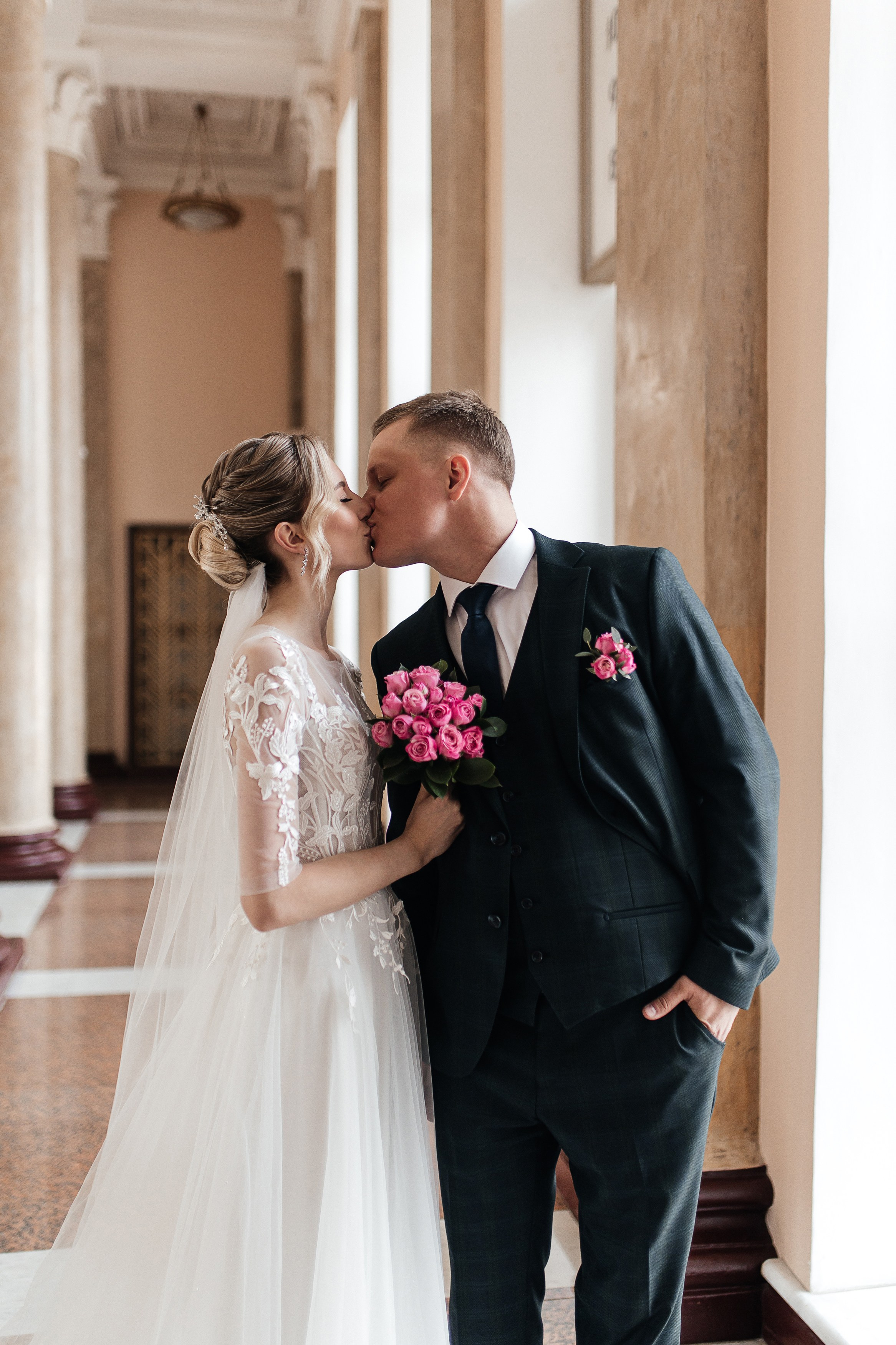 Свадьба Валерии и Олега. Свадебный и контент фотограф в Петрозаводске Ксения Истрафилова