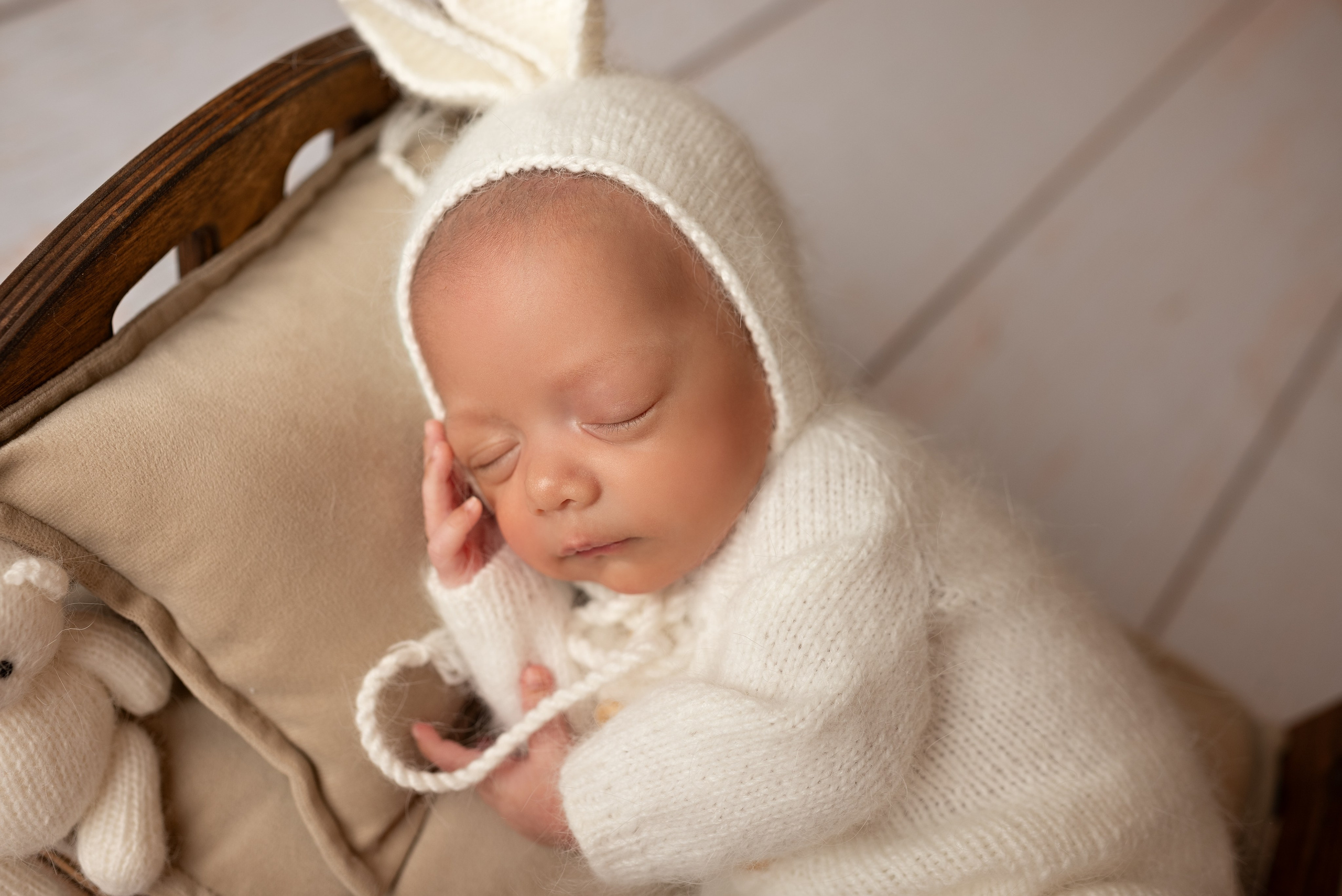 Фотогалерея. Фотограф новорожденных в Моксве и МО, Альбина Саламатова