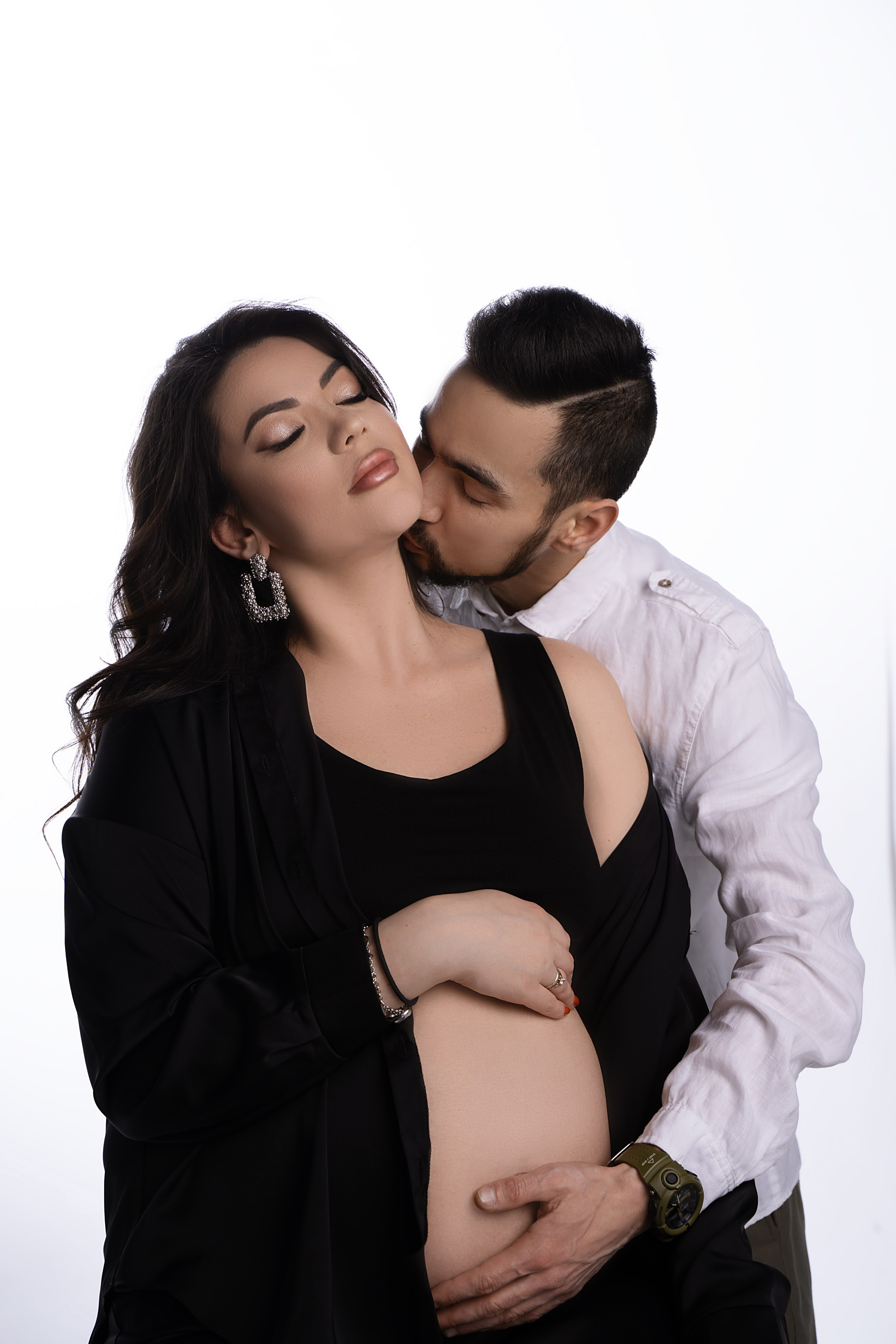 Pregnancy. AM PHOTO — Атмосферные фотосессии | Москва | Домодедово