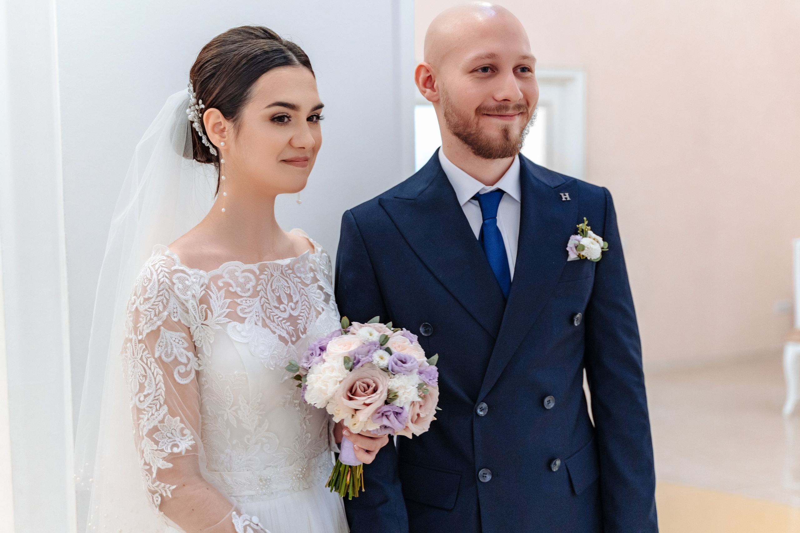 Михаил + Виктория