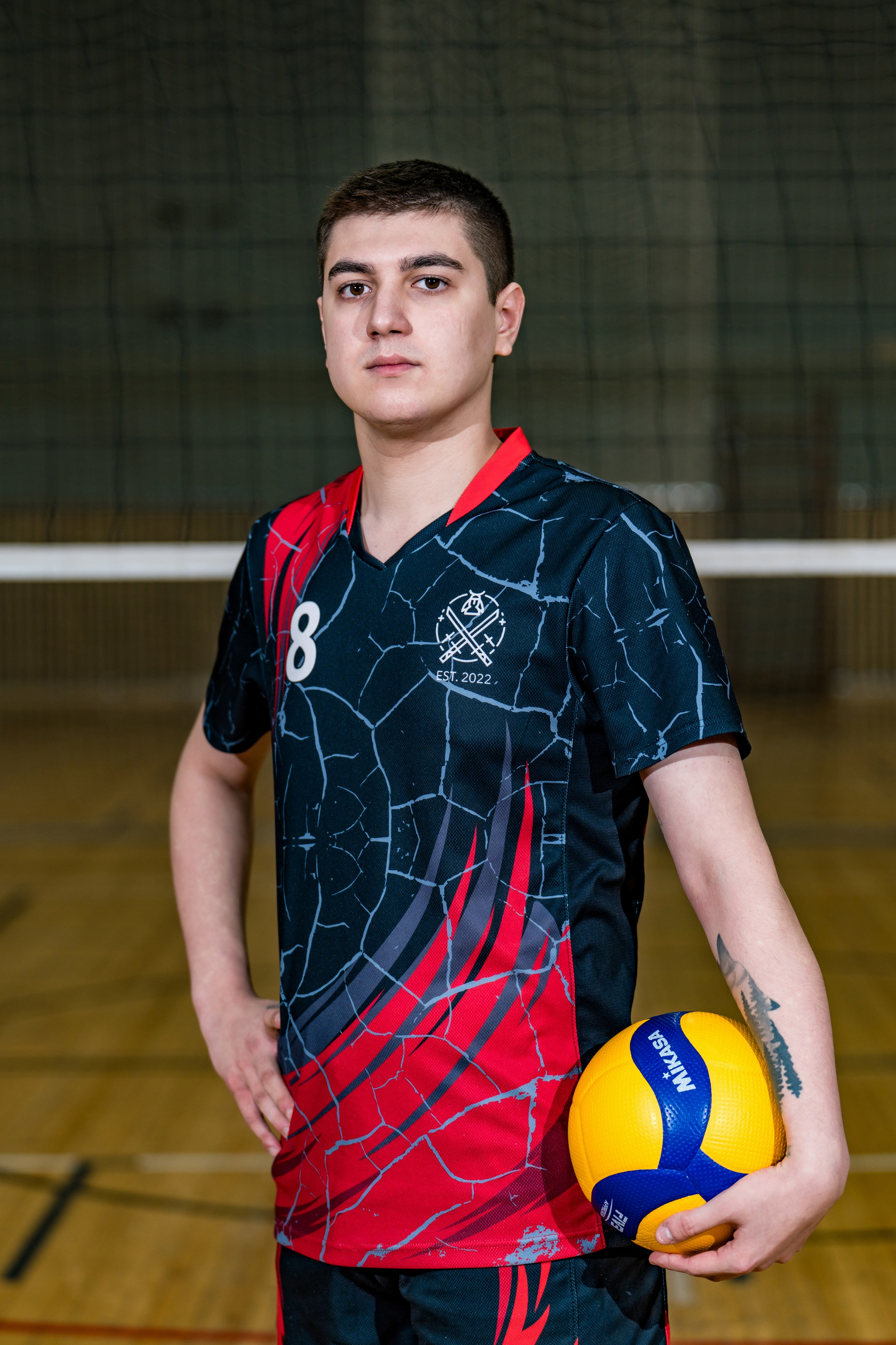 Воллейбольная команда