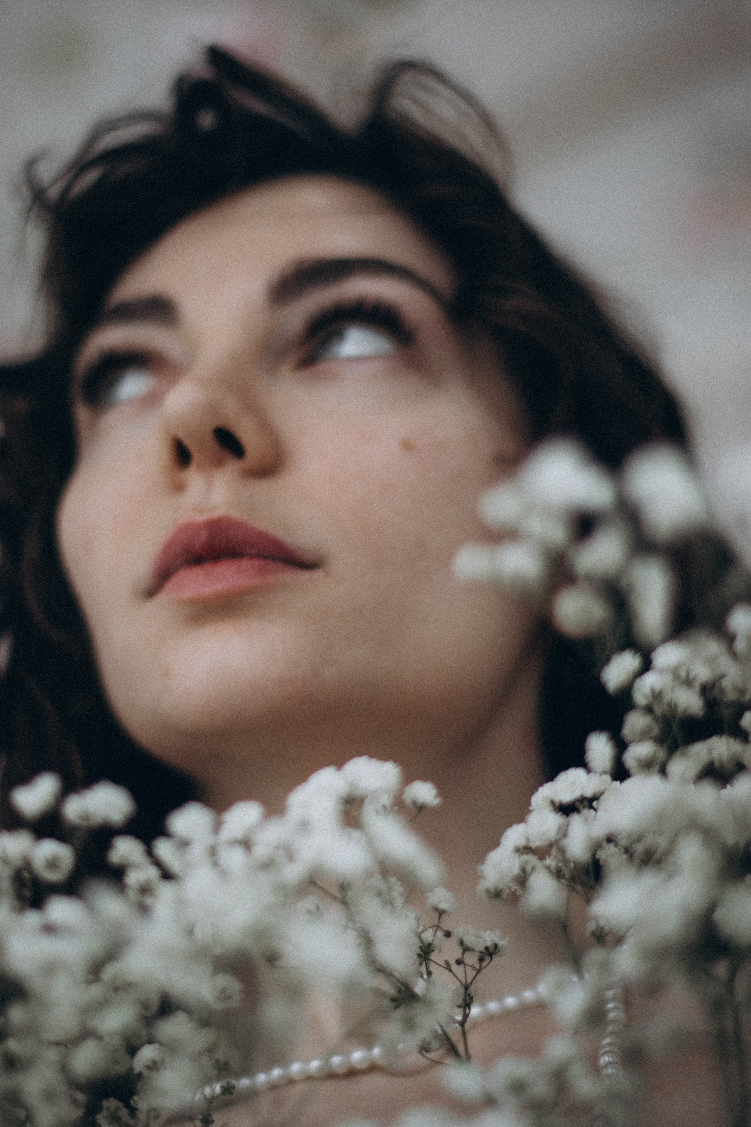 F L O W E R S. Портретный и уличный фотограф в Санкт-Петербурге Сергей Кутьин