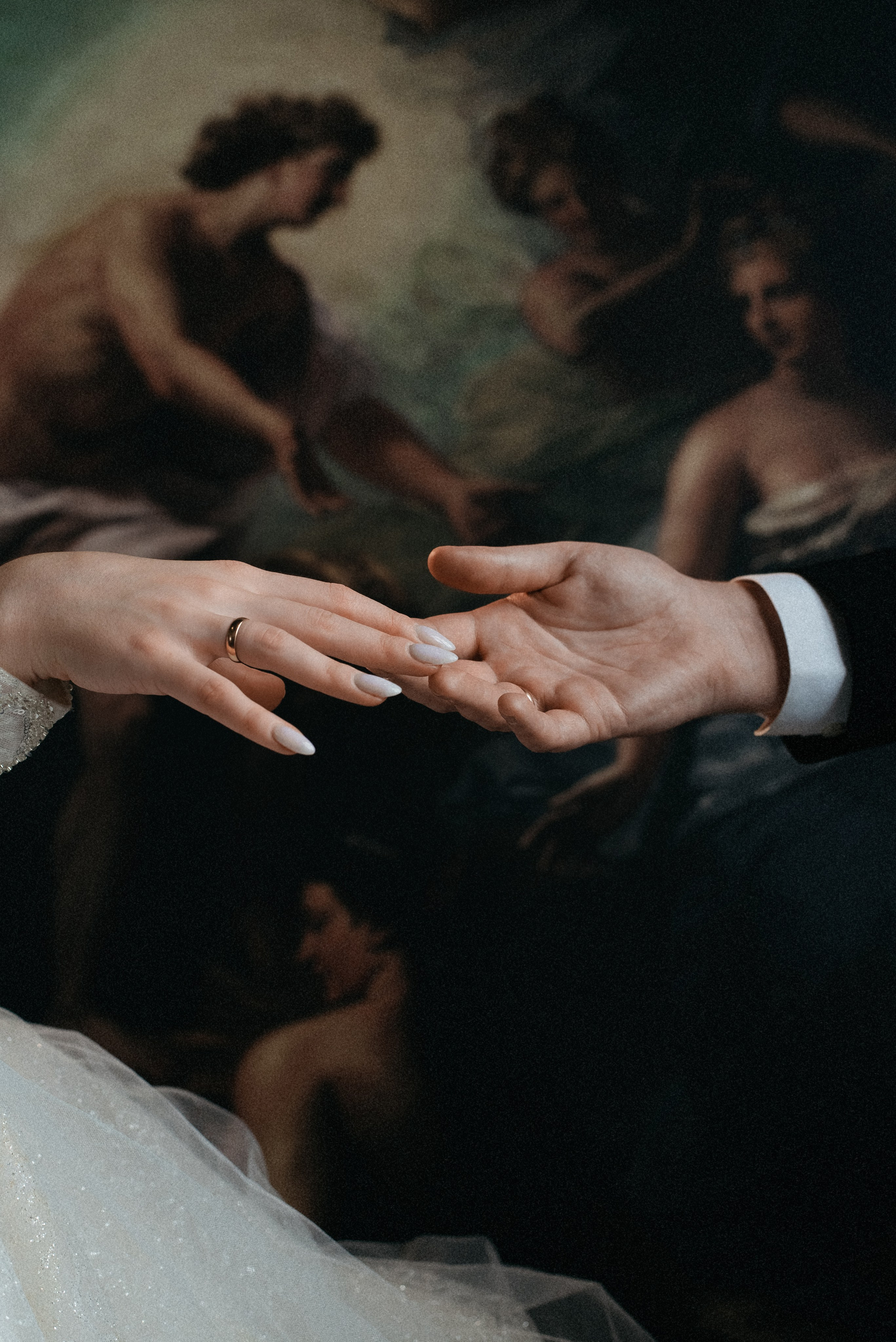 Света и Дима. Фотограф Шудра Яна