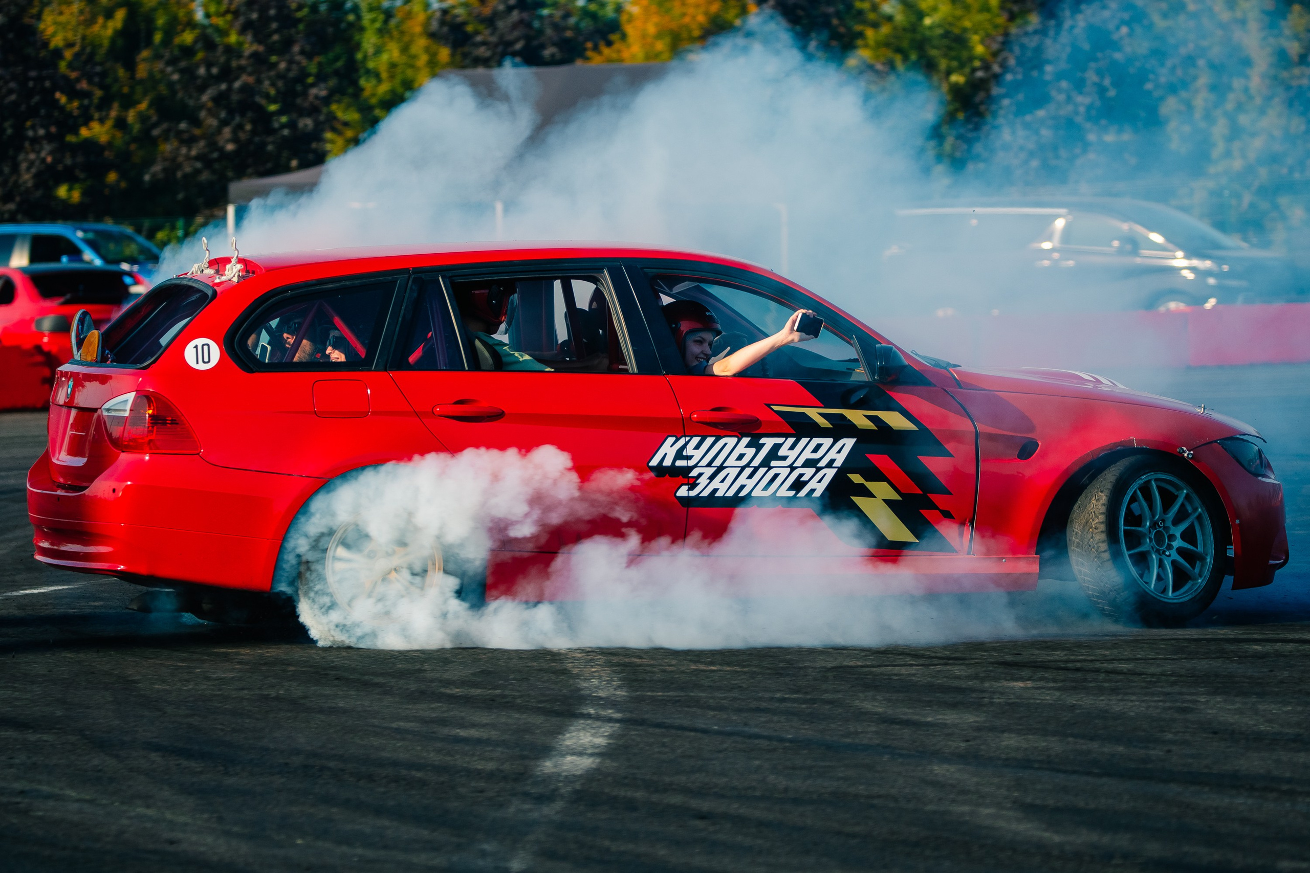 РЕПОРТАЖ. Фотограф Оля Батист