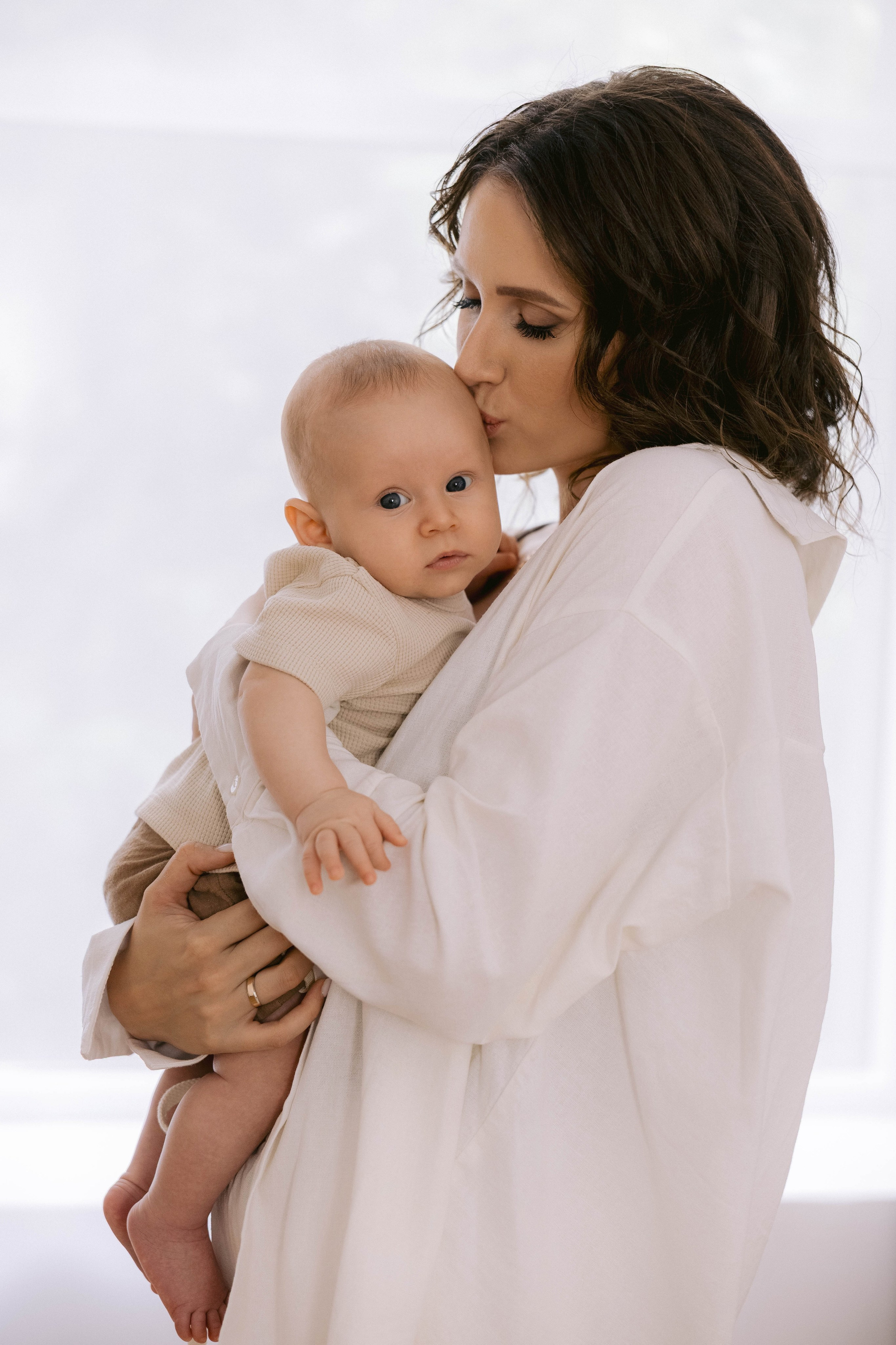 Алена, Егор, Мирон. Фотограф в Волгограде Кристина Прохоренко