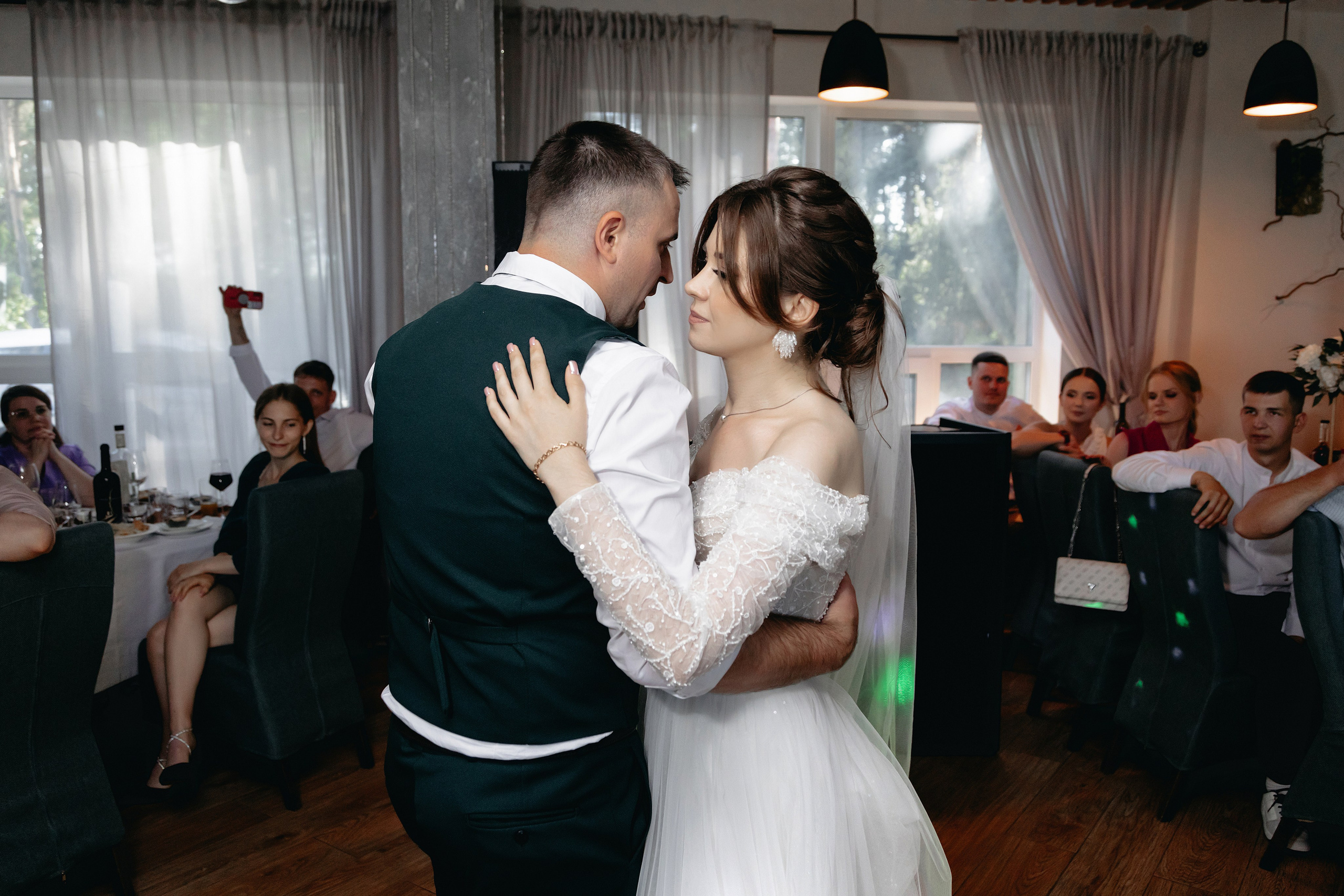 Алина и Саша. Свадебный фотограф в Пскове и Санкт-Петербурге | Анна Голикова