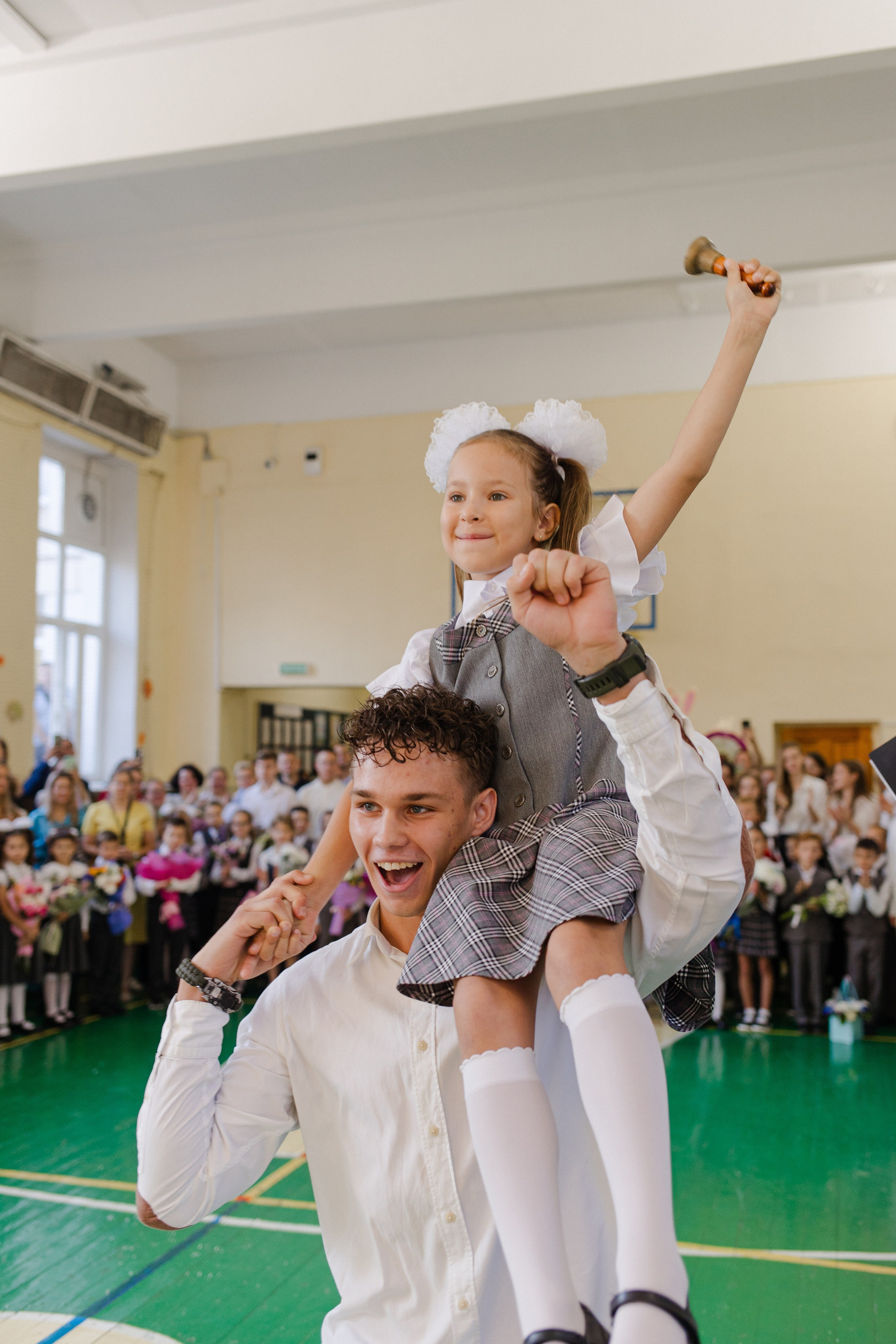 1 сентября 2024. Семейный и детский фотограф в Москве Кузьмина Мария