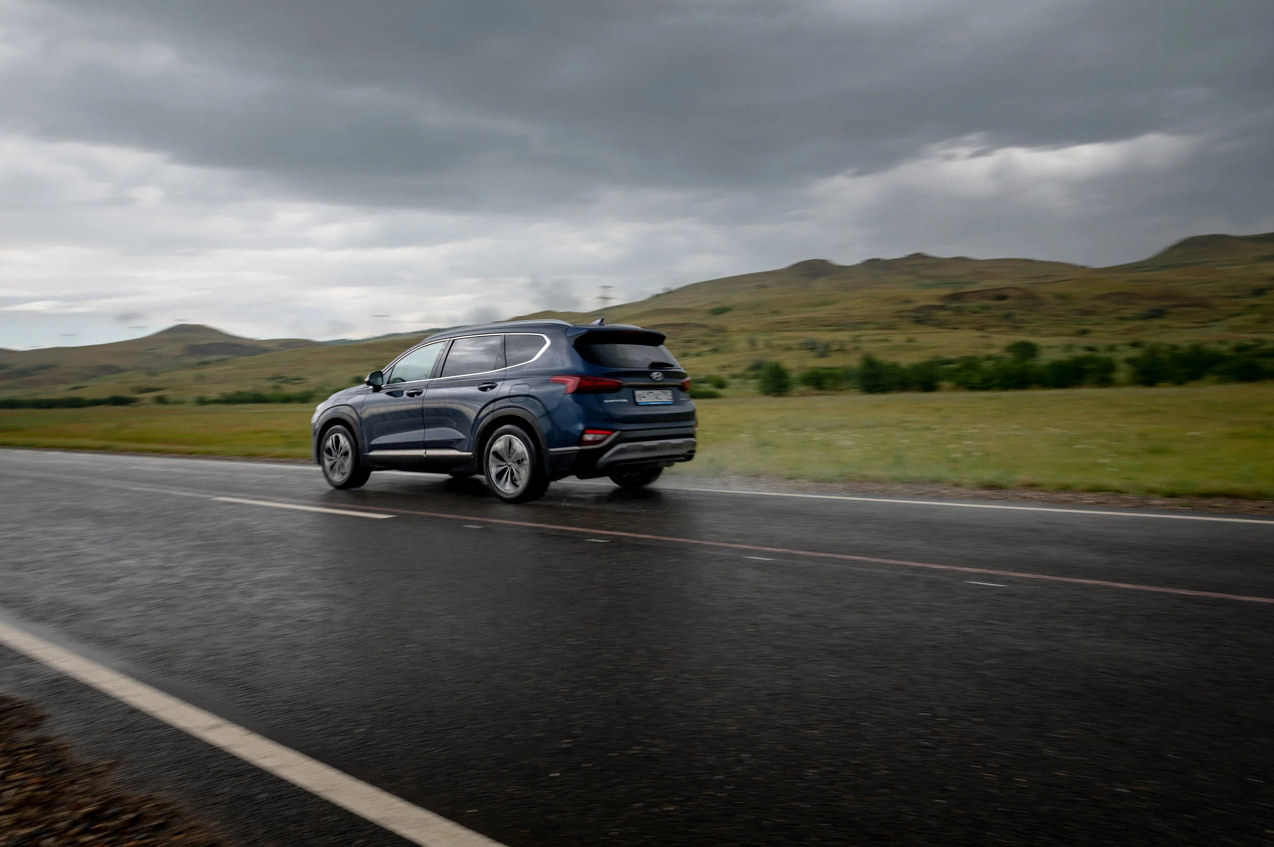 Hyundai Summer Campaign. Фотограф Владимир Черняховский