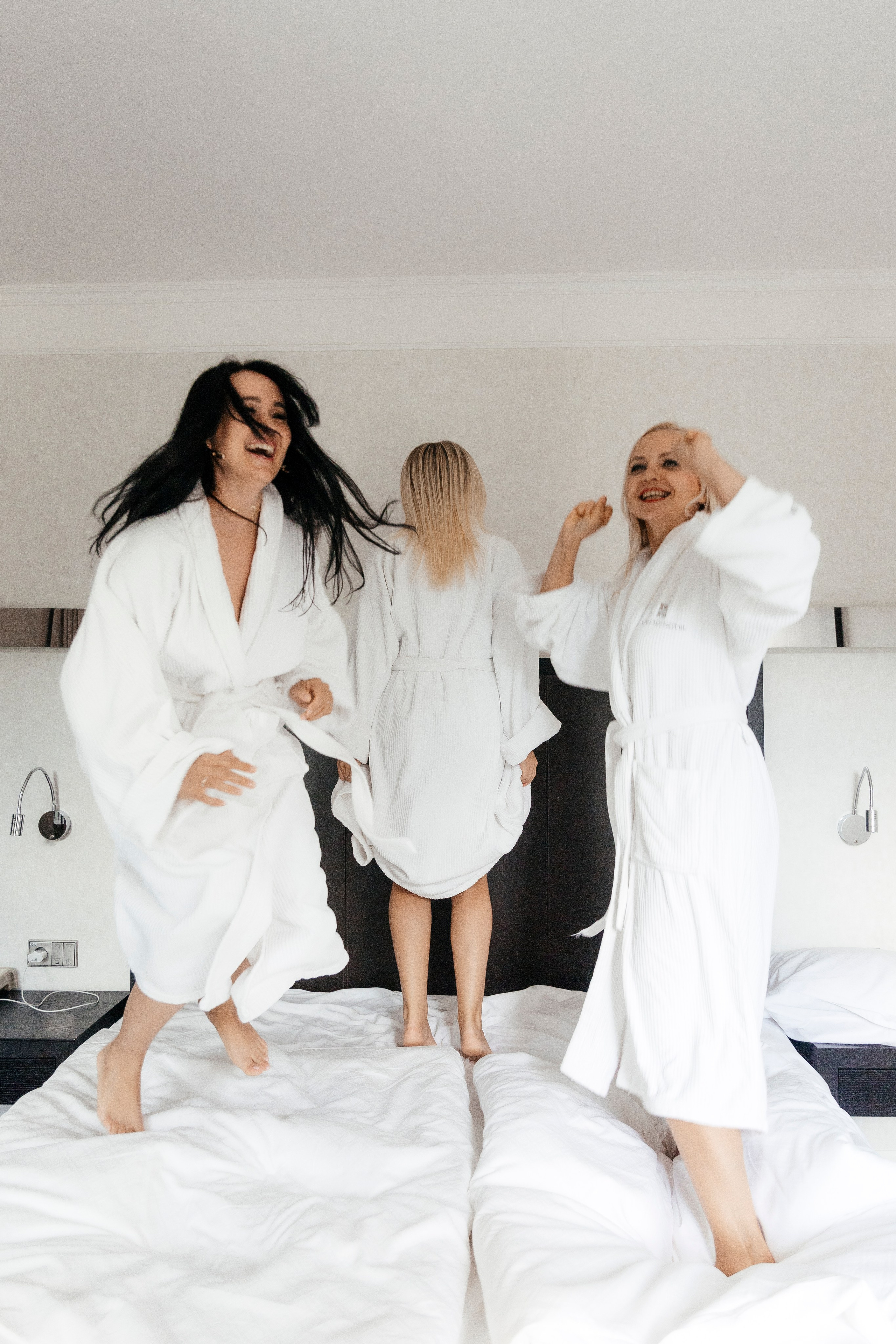 Девичник. Свадебный и портретный фотограф в Калининграде Наталия Еник