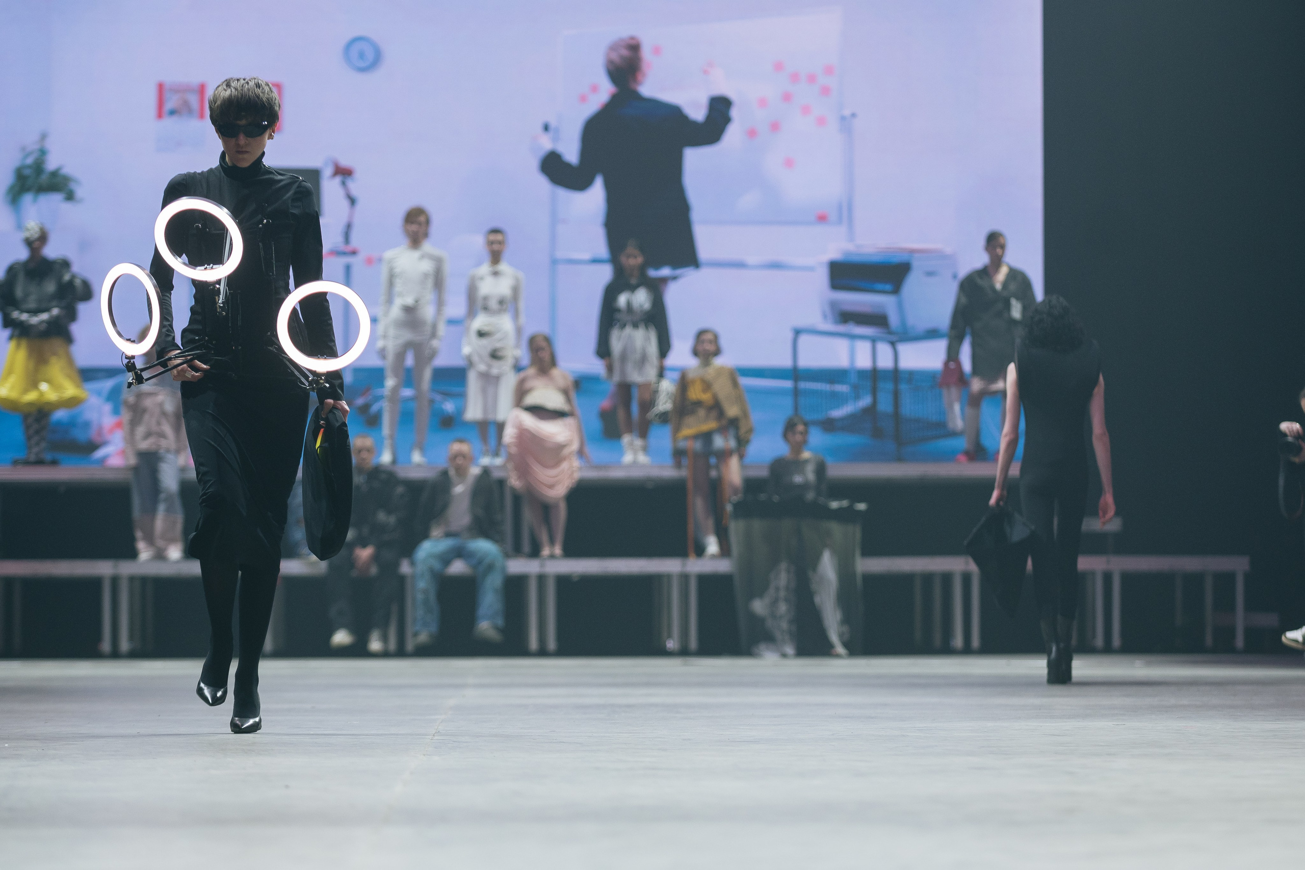 Самокат x HSE DESIGN: Главные переменные. Даниил Сергеев: репортажный фотограф