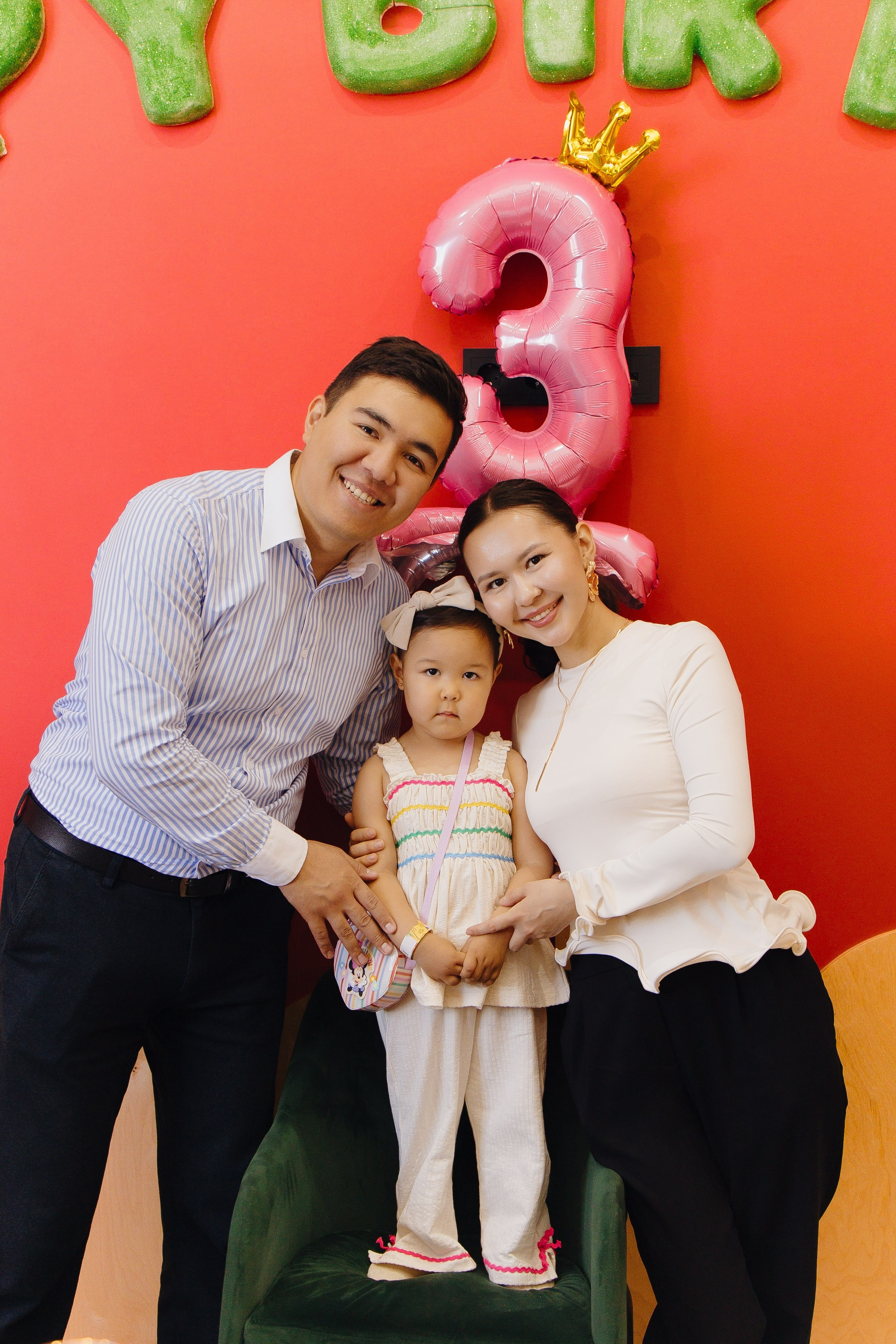 Birthday party. Свадебный фотограф Астана