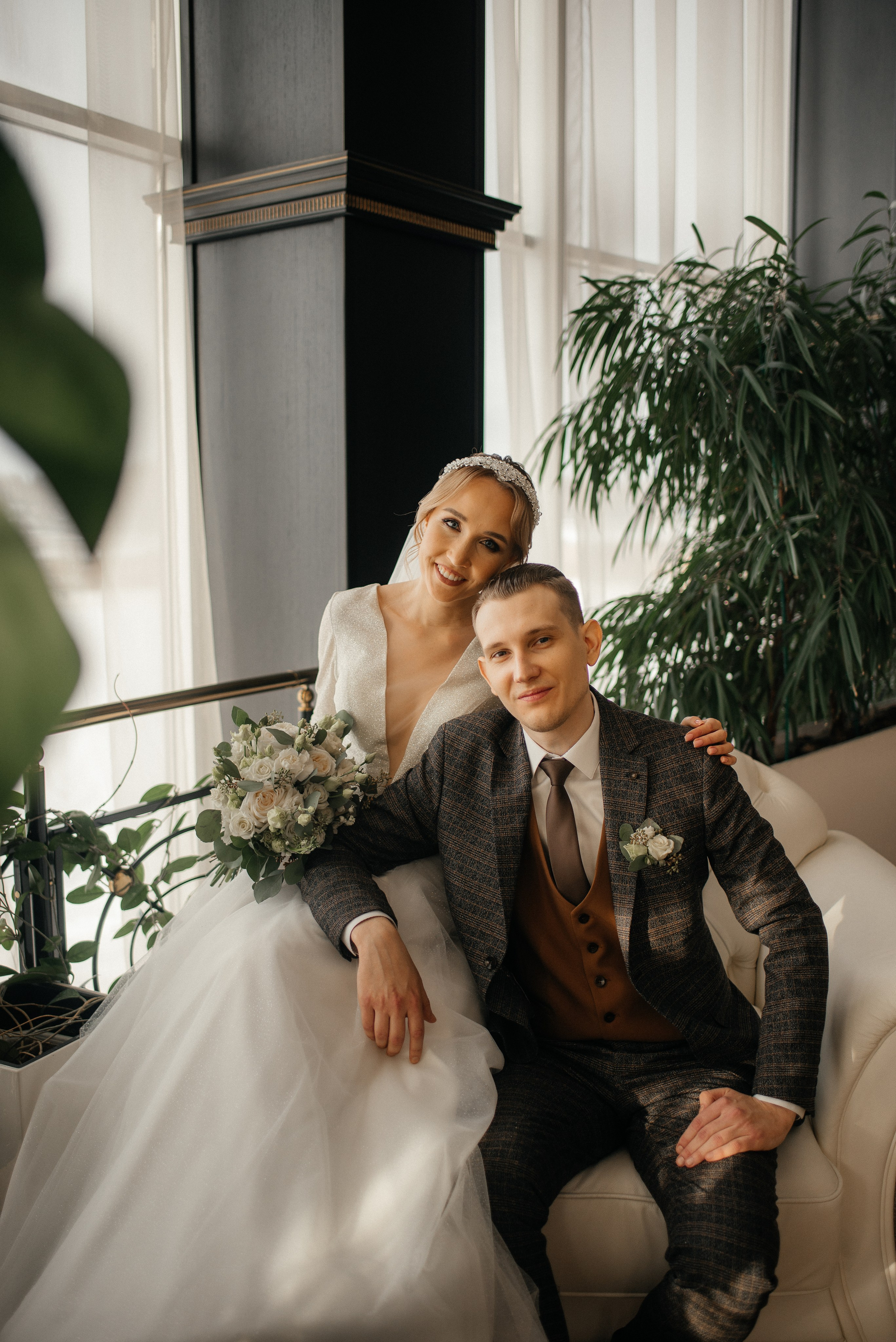 Владислав и Мария. Главная