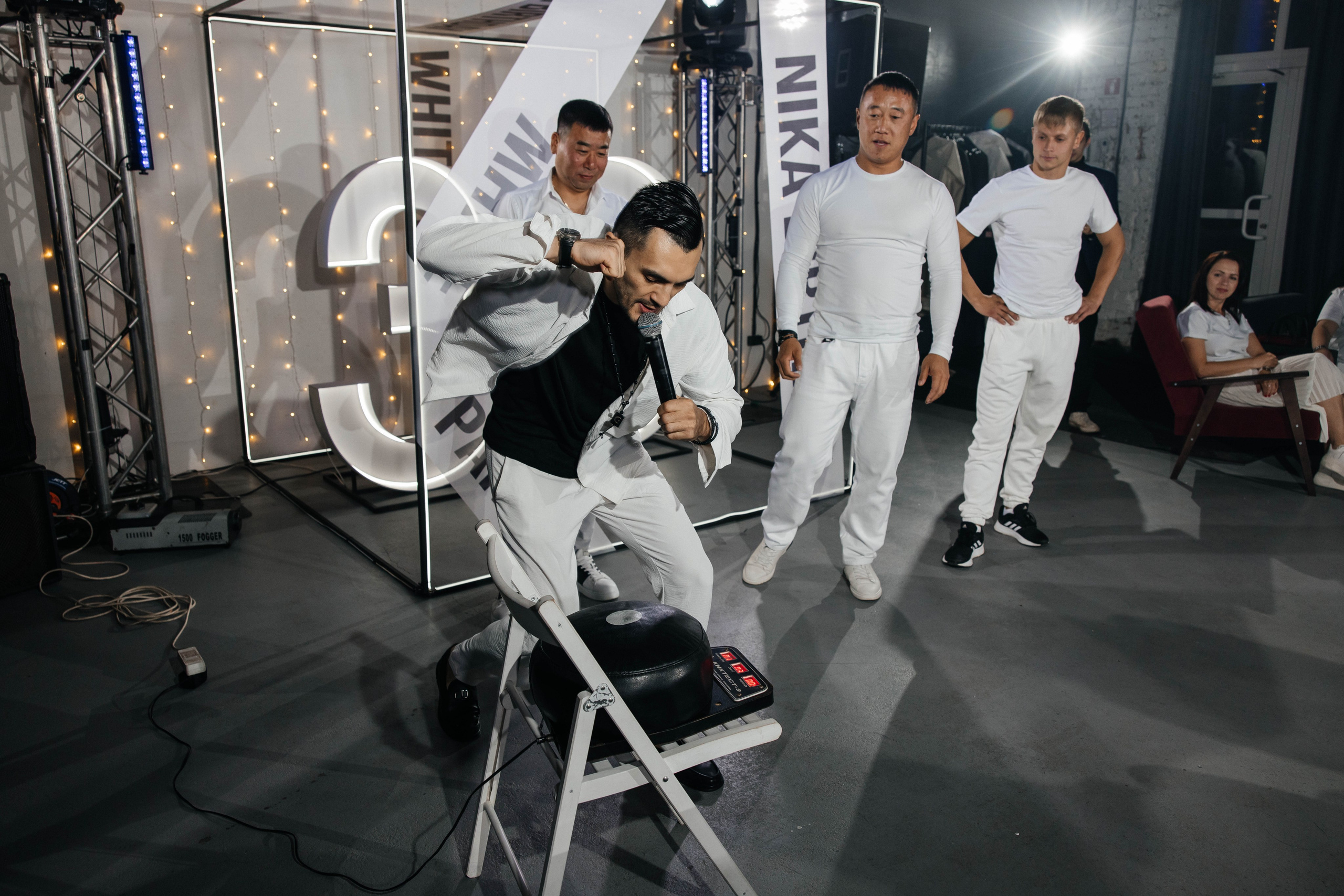 Nika's Birthday. Maxim Tsoy Photography