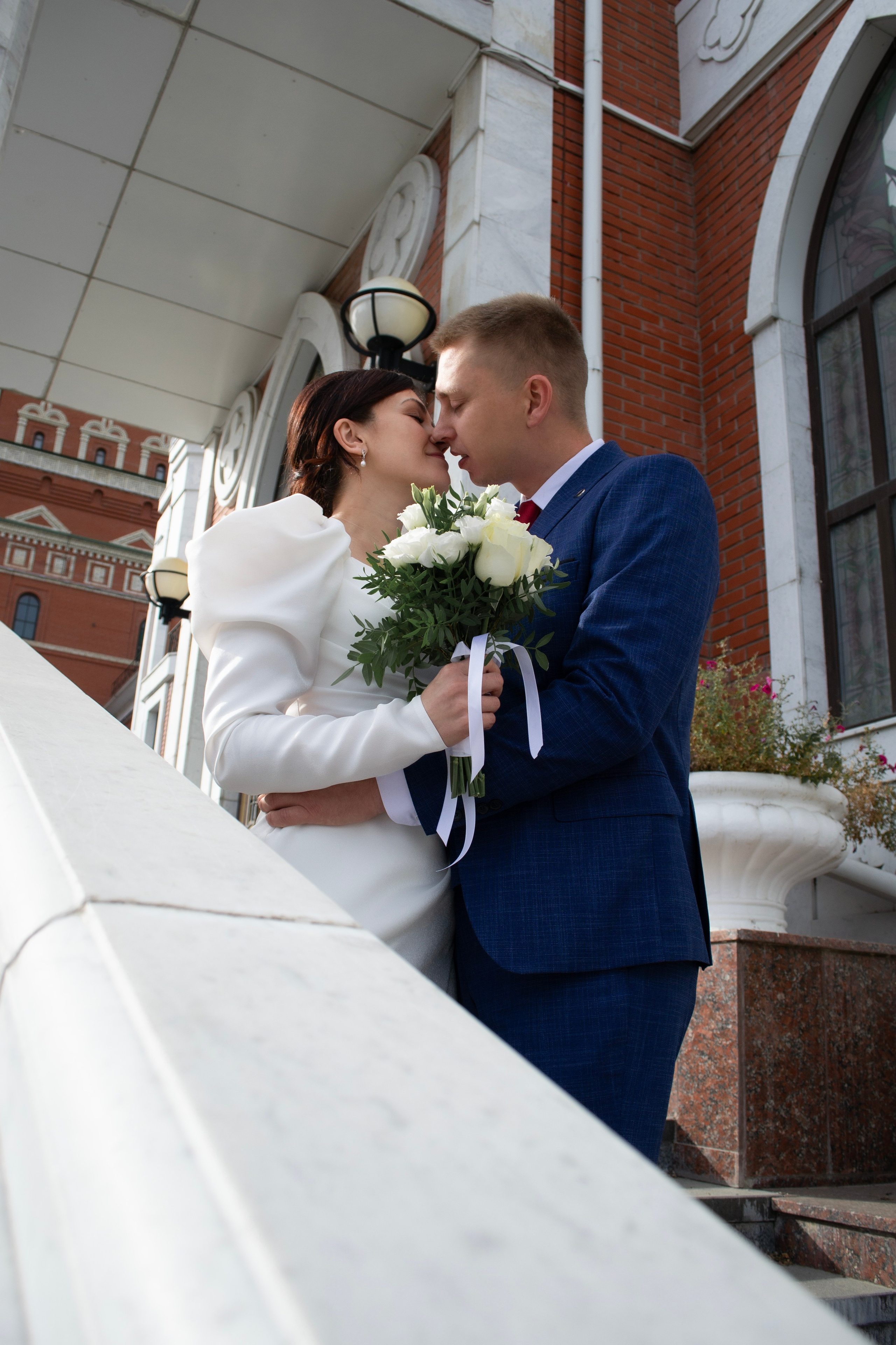 Дима и Алена. Семейный и свадебный фотограф в Йошкар-Оле Виктор Крайт